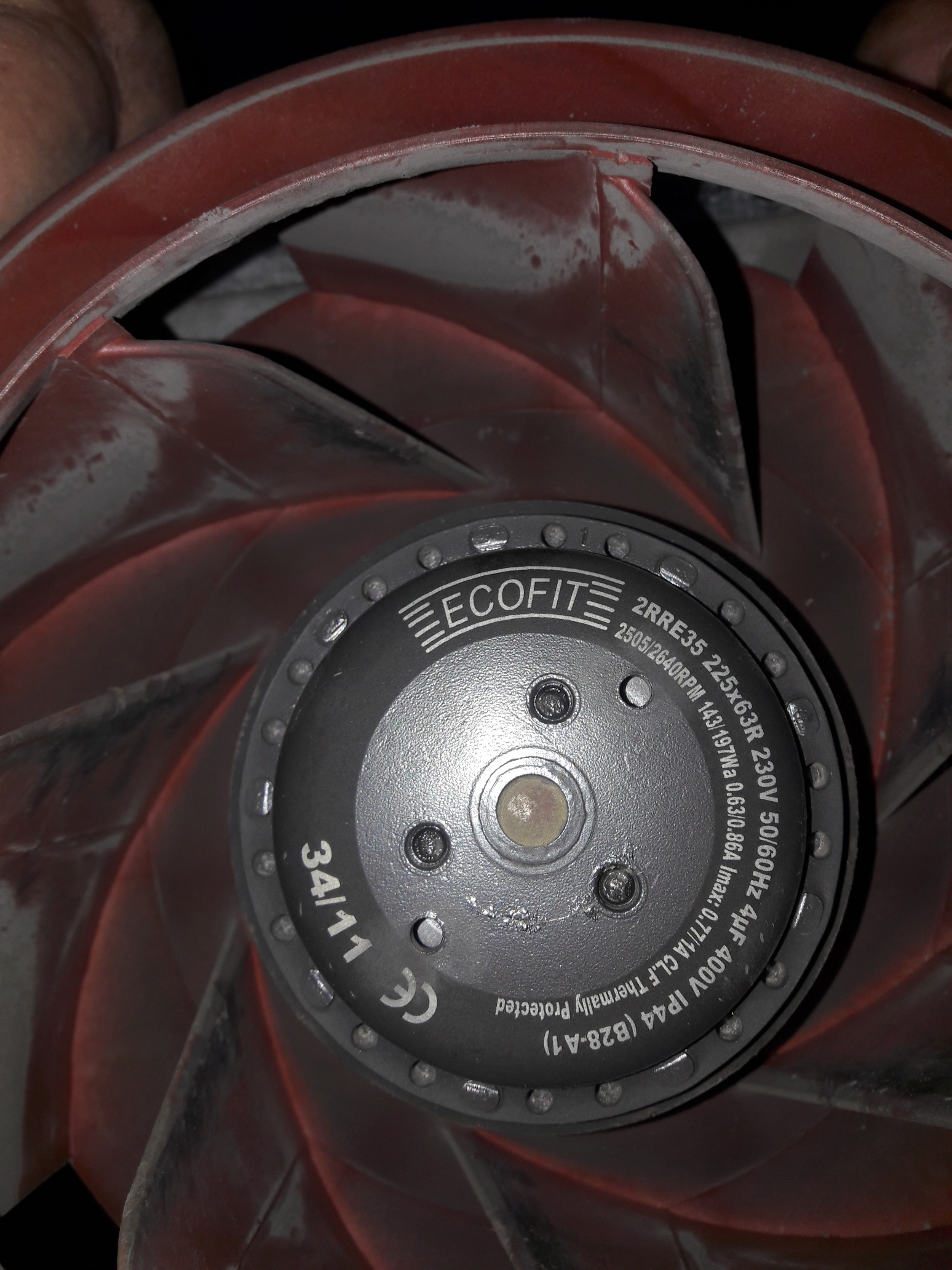 2RRE35 225x63R B28-A1 pSP