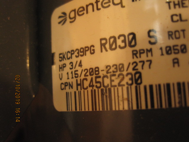 HC45CE230