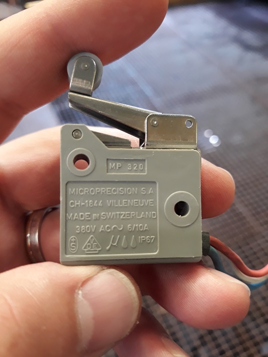 MP320-5MAL/375/100PVC