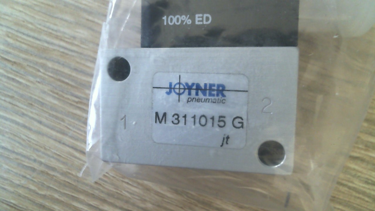M 311015G (G1/8" 110V AC)