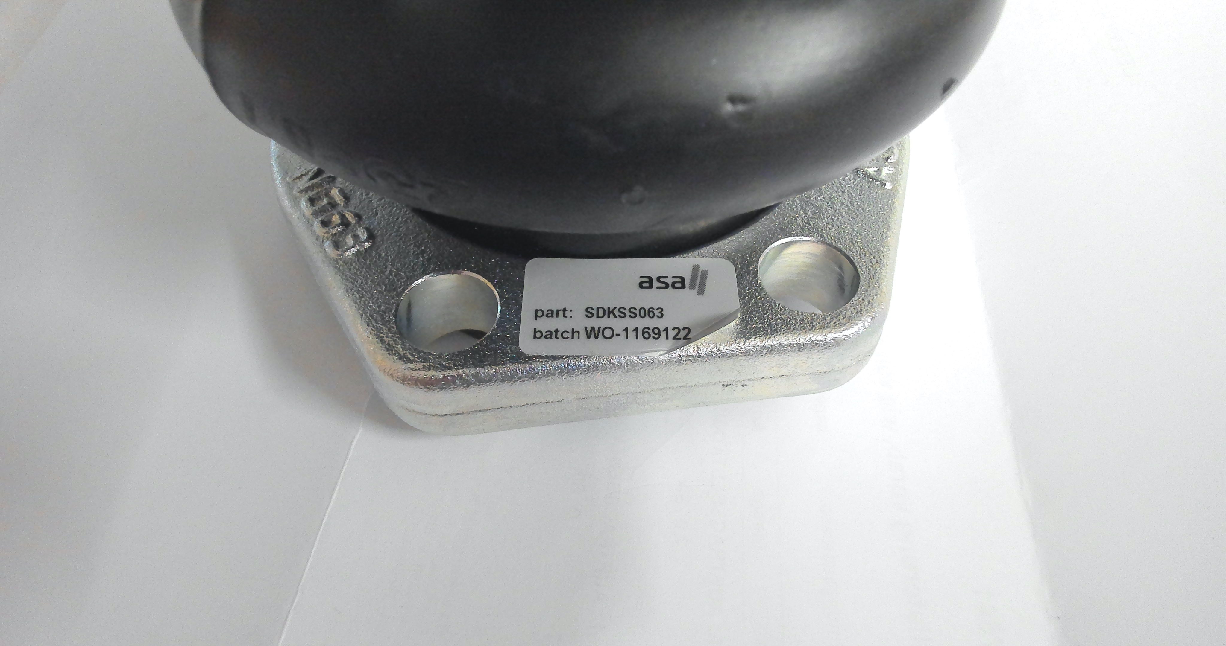 Nr.: AWU 2000K16S063 Type: SDKSS063