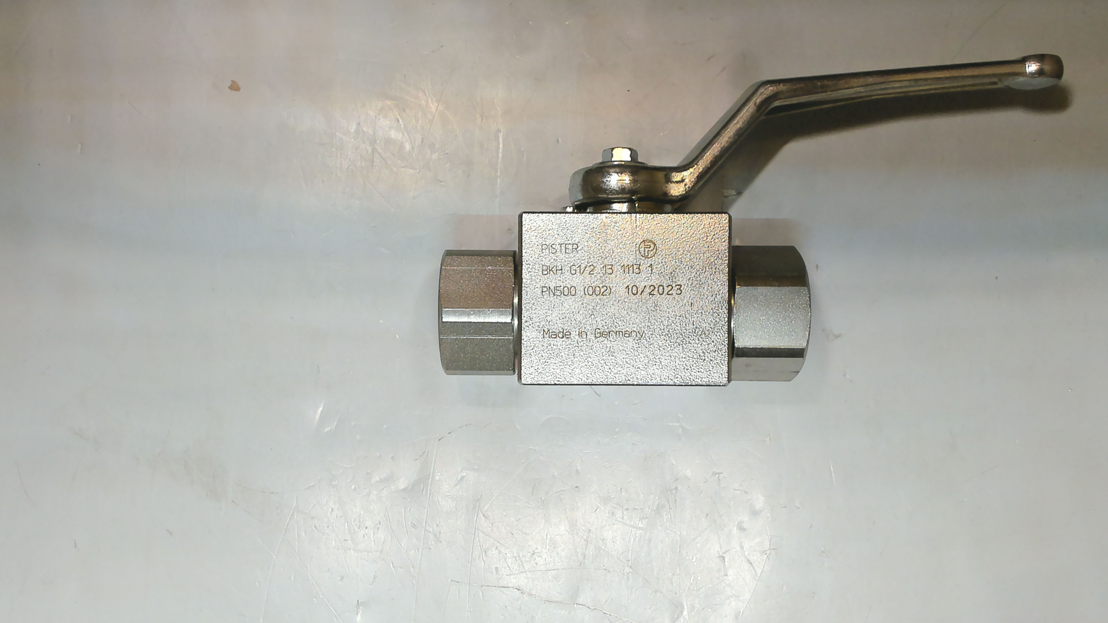 BKH G1/2 13 1113 1 PN500 (040-013-002)