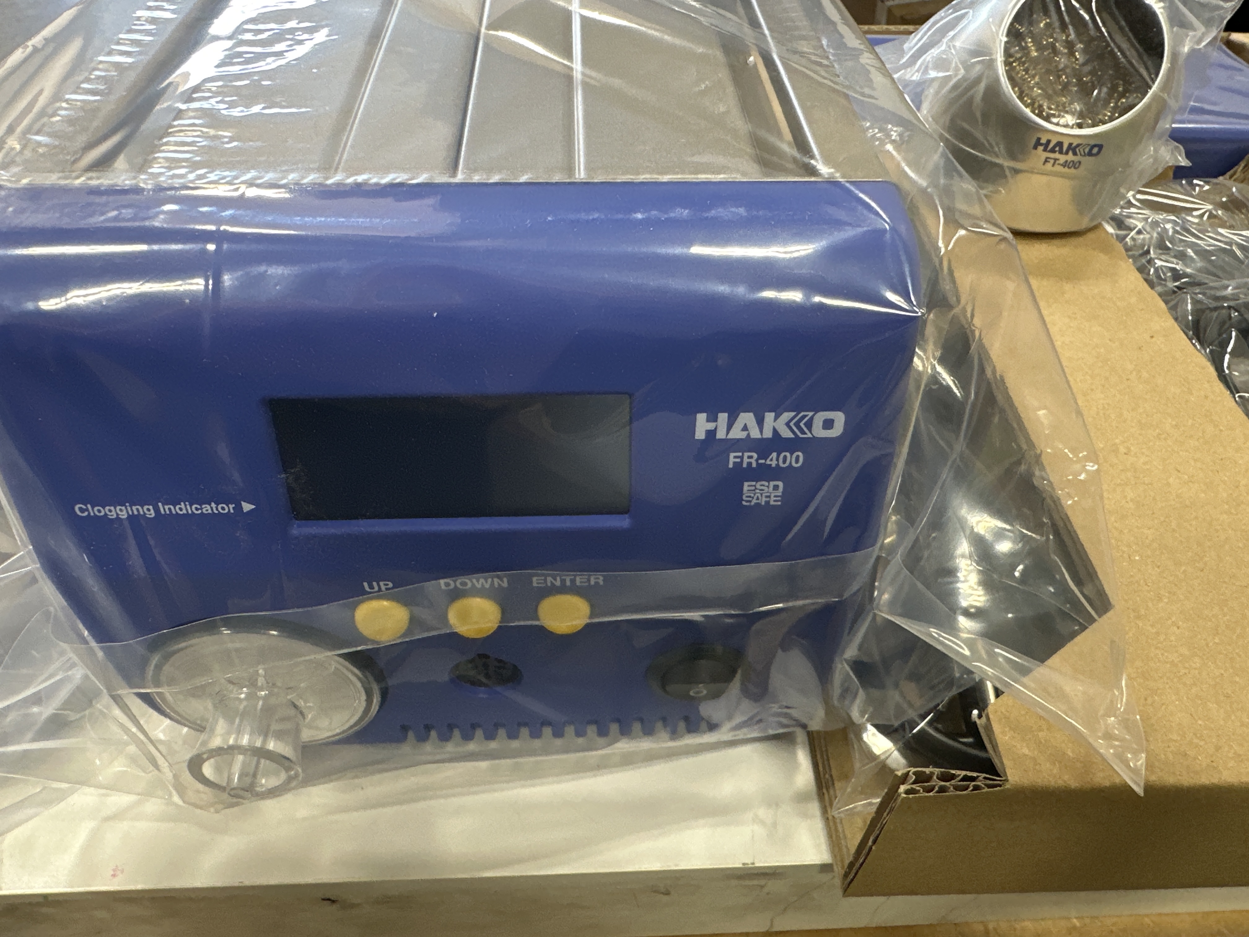 FR400-53 ( 120 volts )