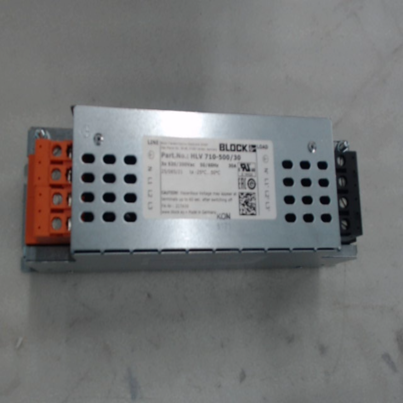 HLV710-500/30