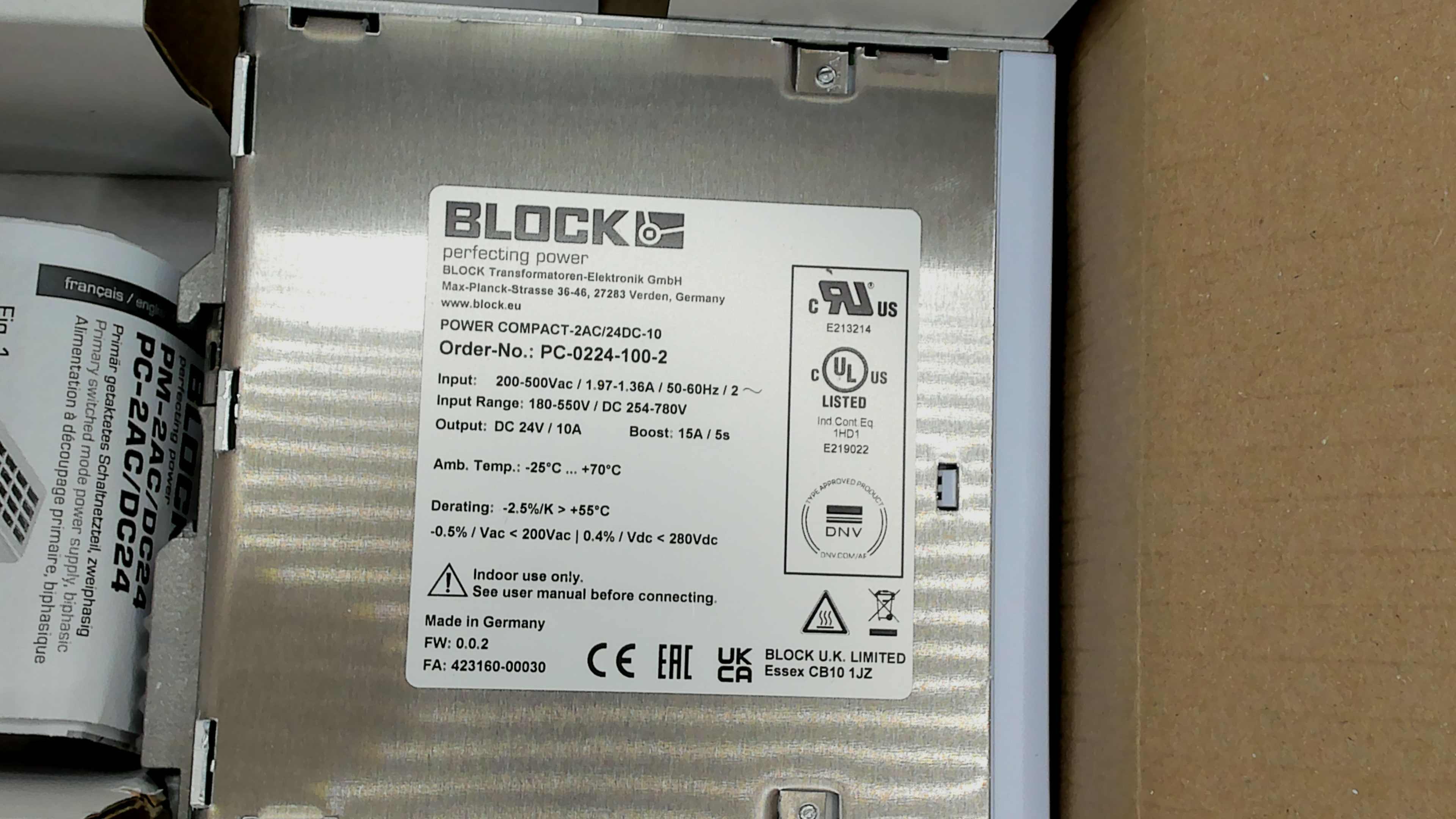 PC-0224-100-2