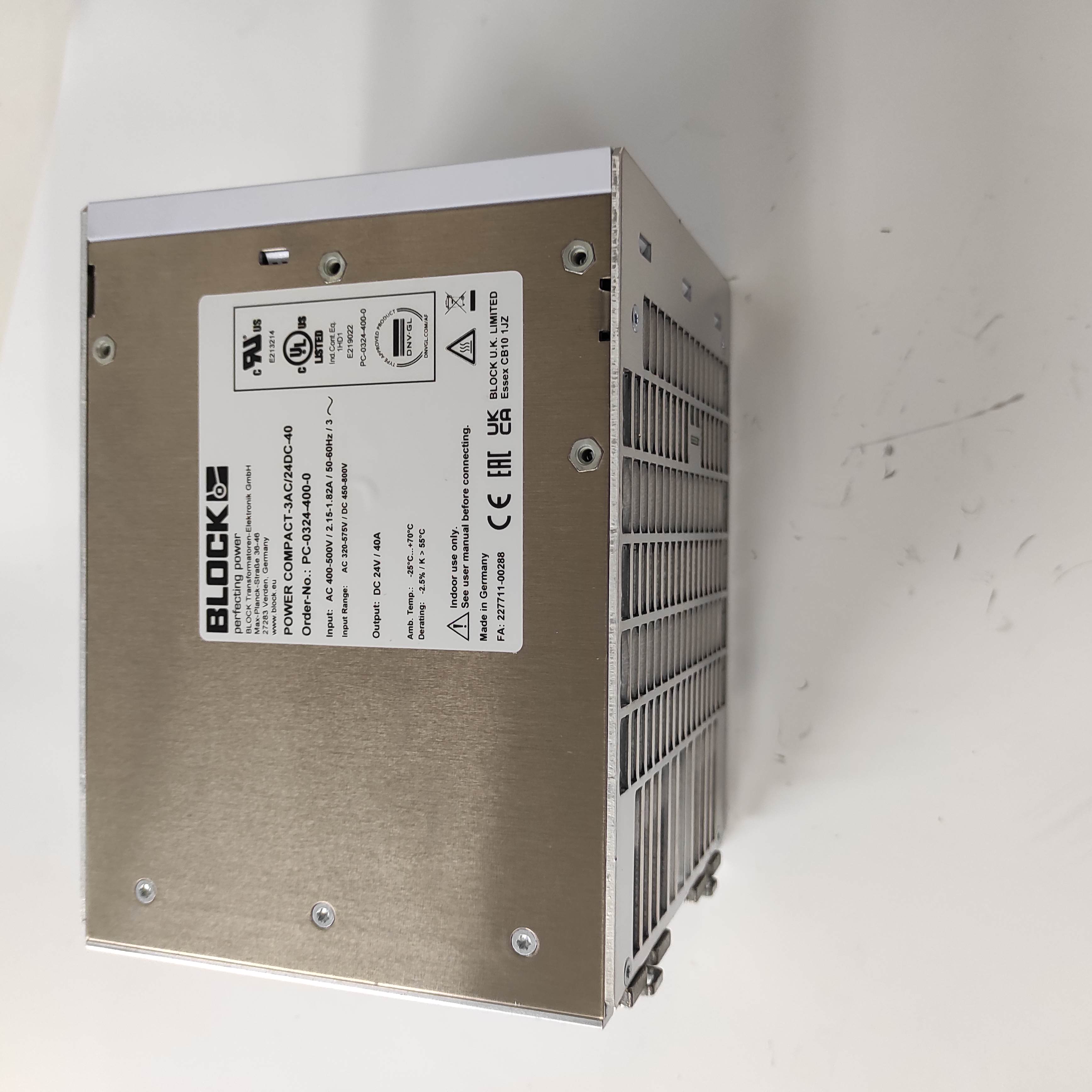 PC-0324-400-0