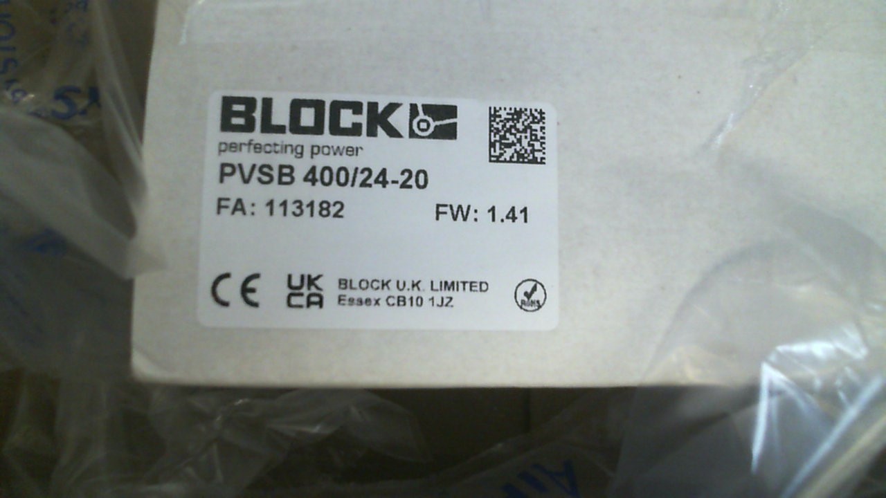 PVSB 400/24-20