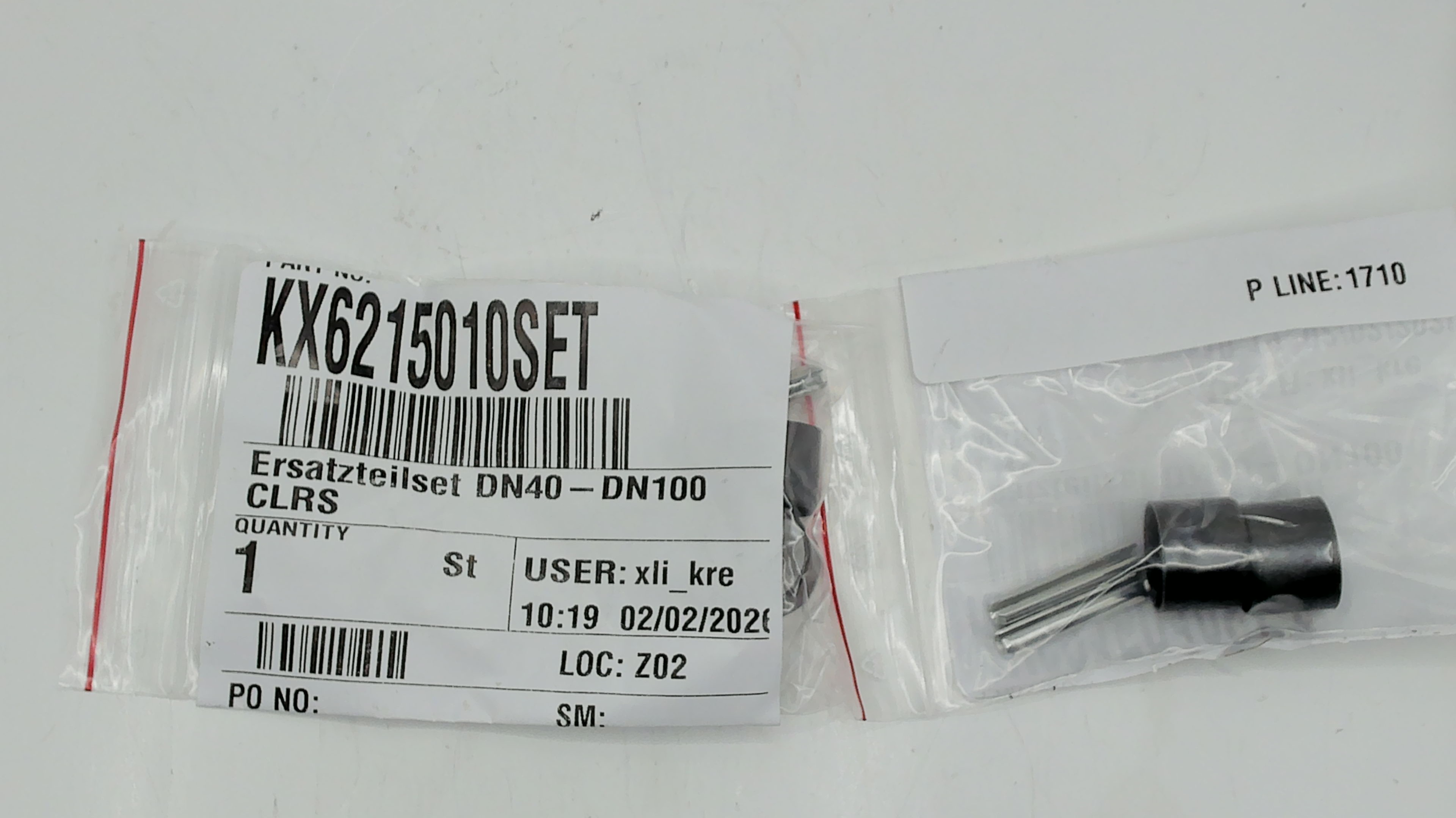 KX6215010SET