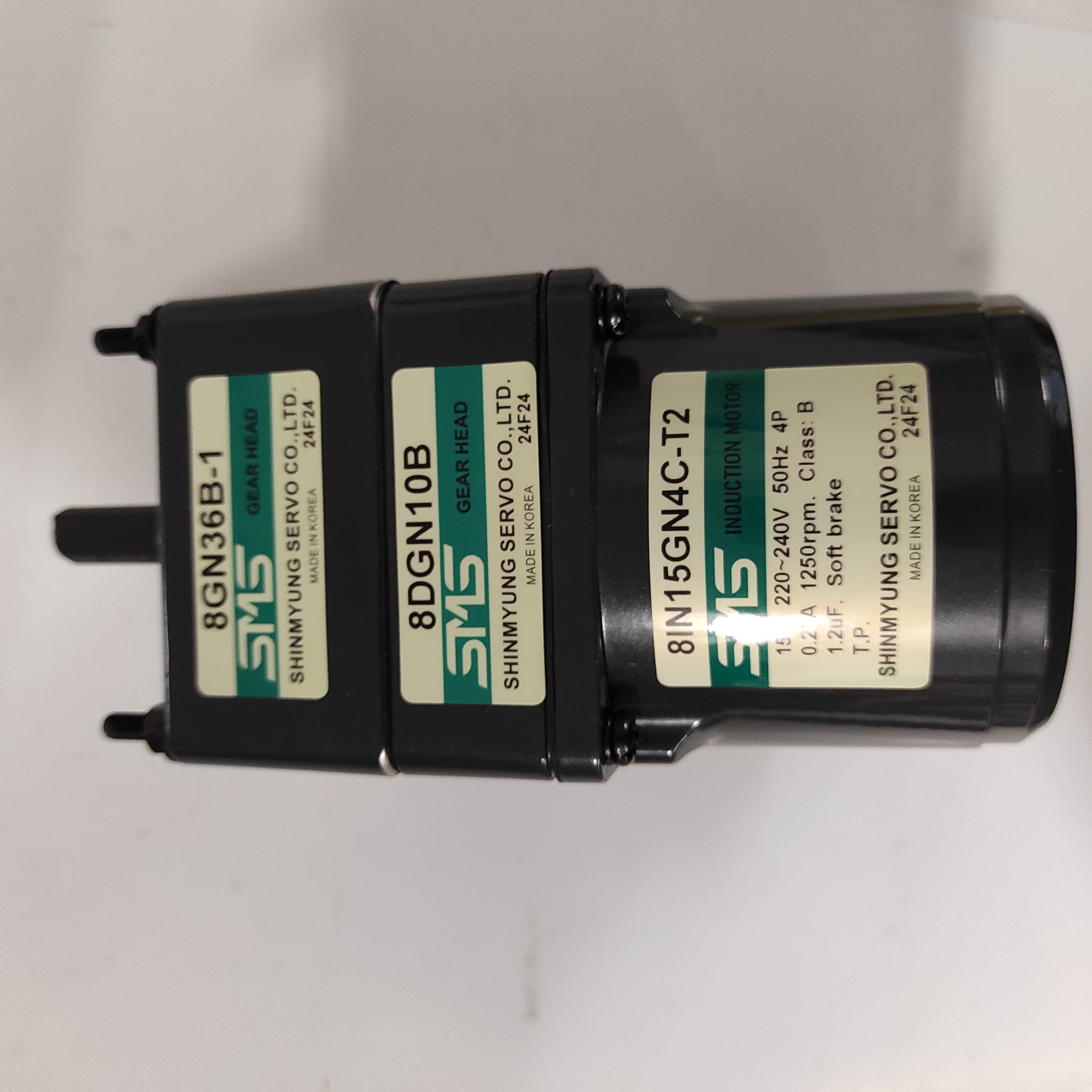 8IN15GN4C-T2 + 8DGN10B + 8GN36B-1