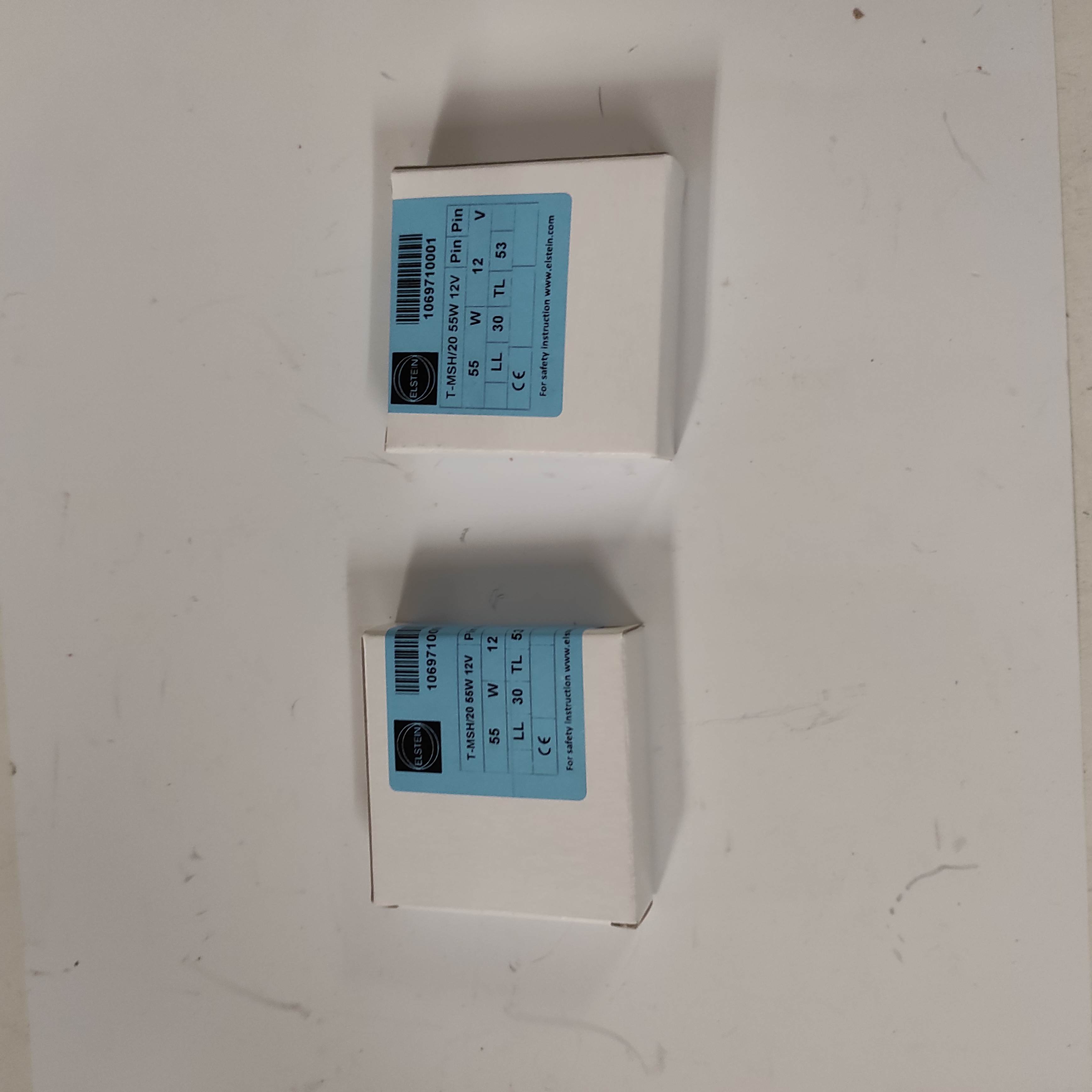 T-MSH/20 55 W 12 V