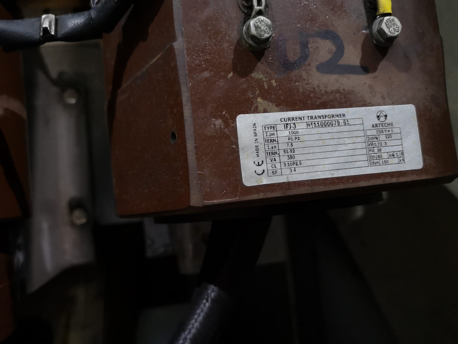 IFJ-3 oem