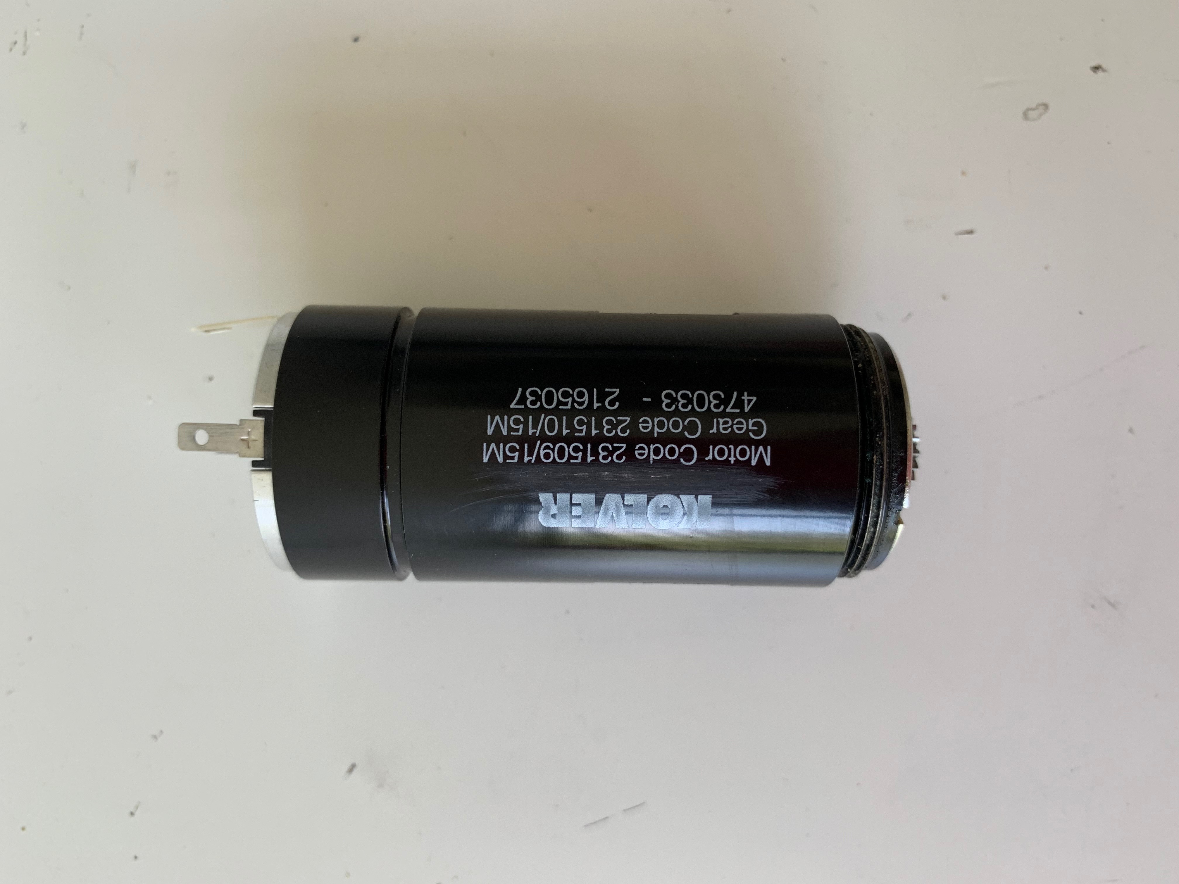 15CA/N 231509/15M