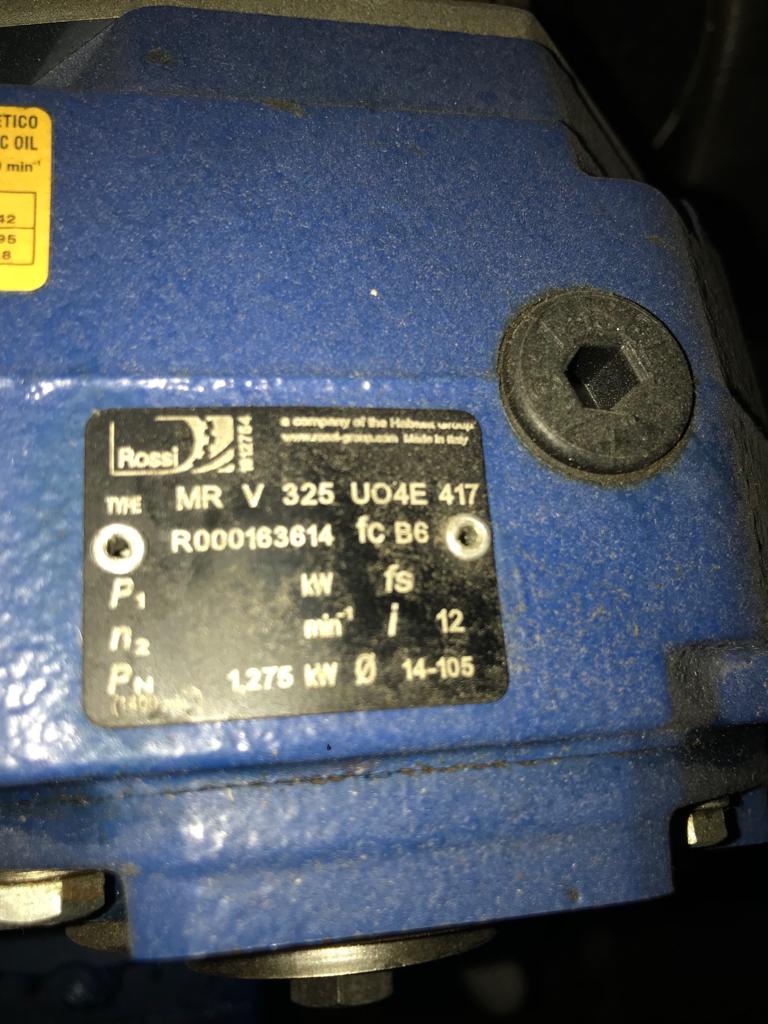 Type: MR V 325 UO4E 417