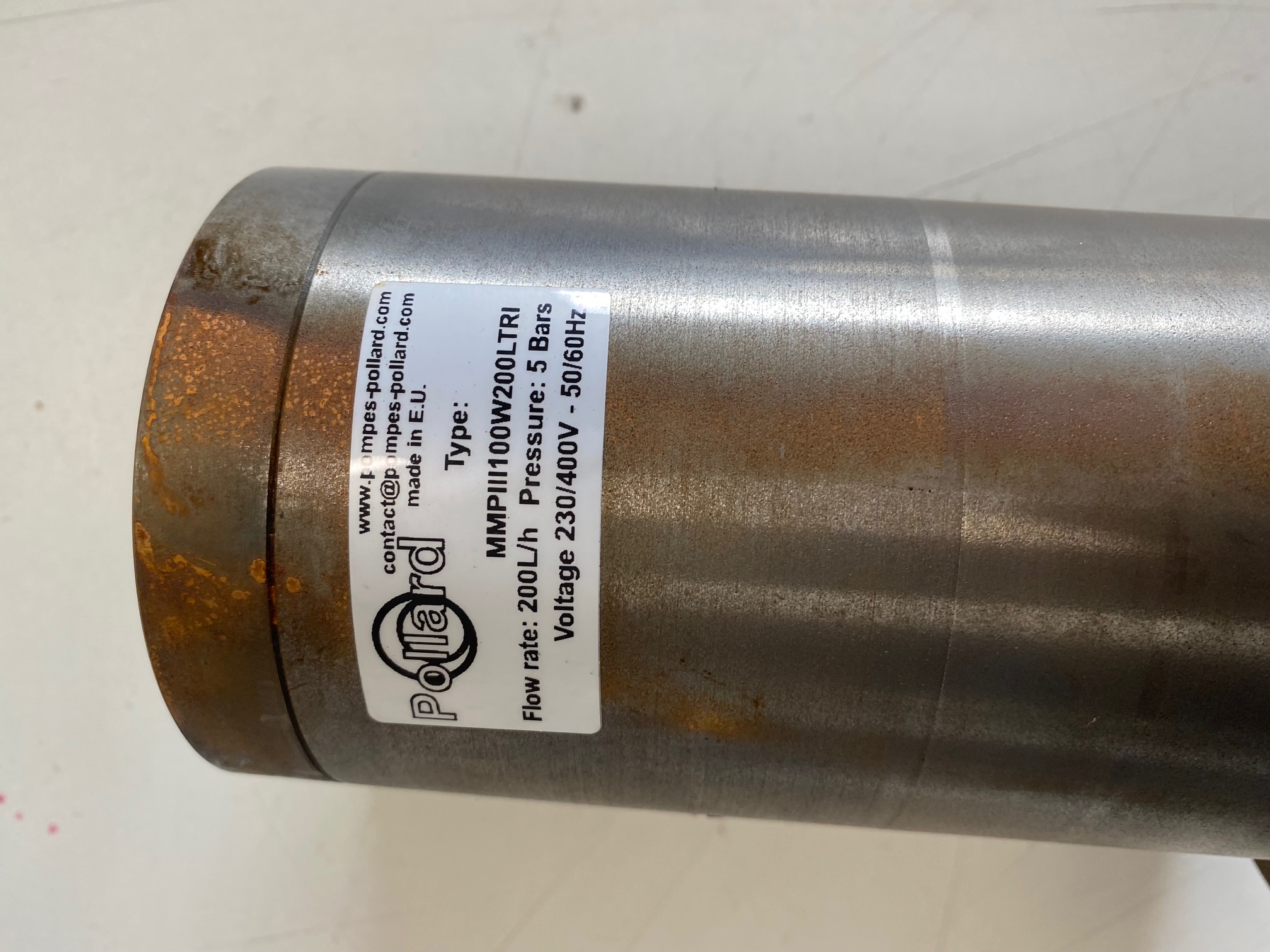 MMPIII100W200LTRI