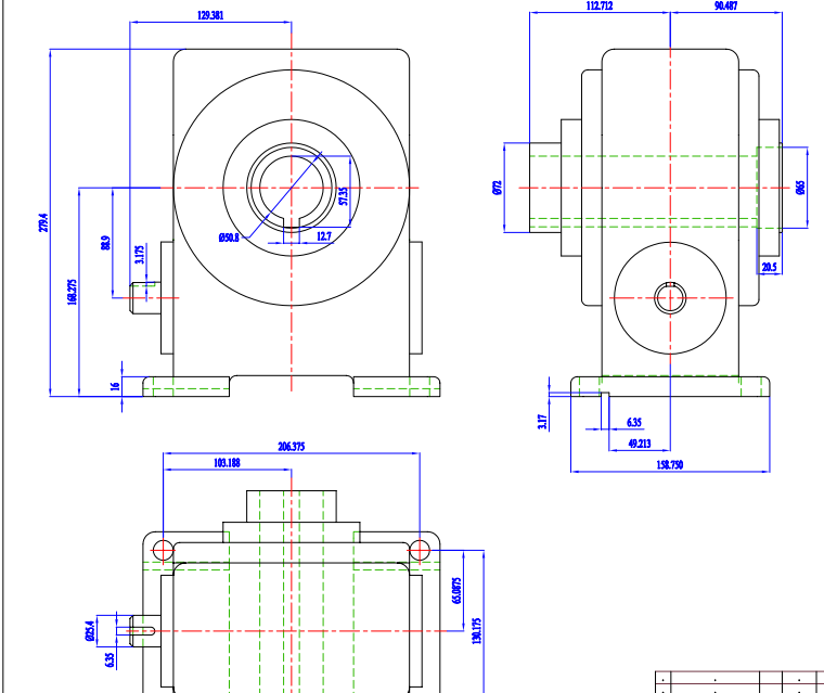 TMC5320  P/N: A 62S 64XOC1 OEM