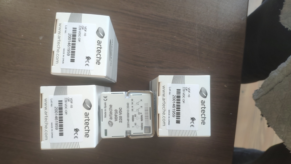 VDF-10, 220Vdc