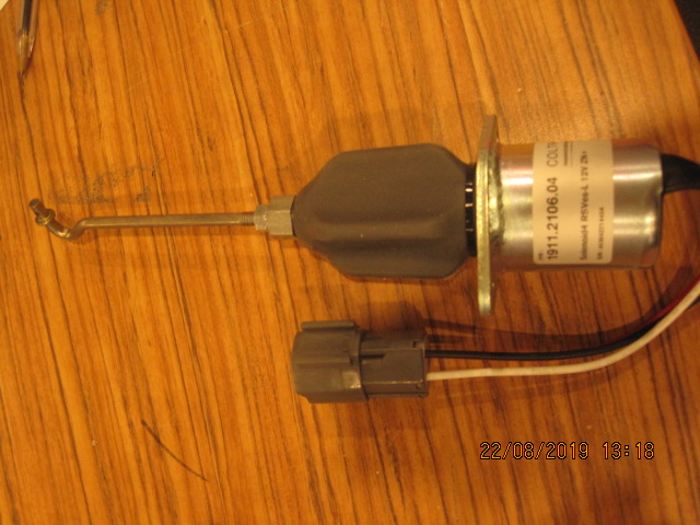 RSVes-L 12V ZN+ (32A87-05900)