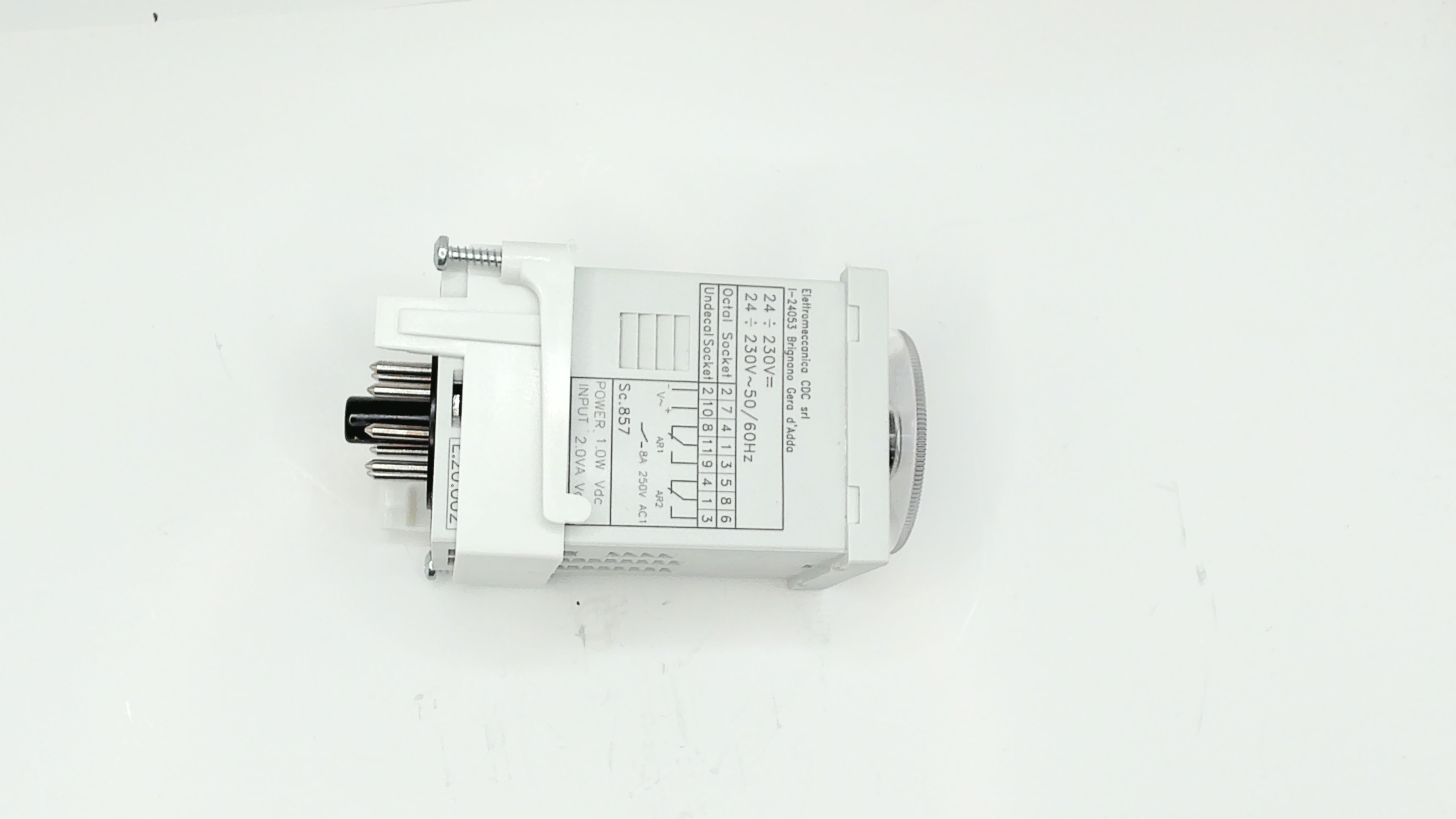 7.0012 / TC82 24-230V AC/DC