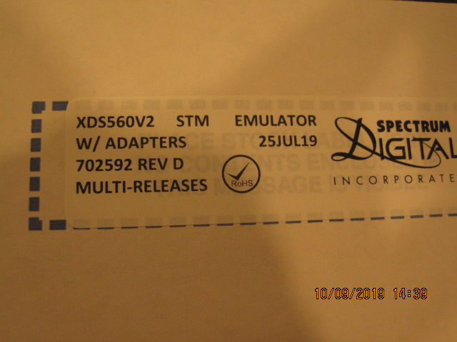 XDS560v2