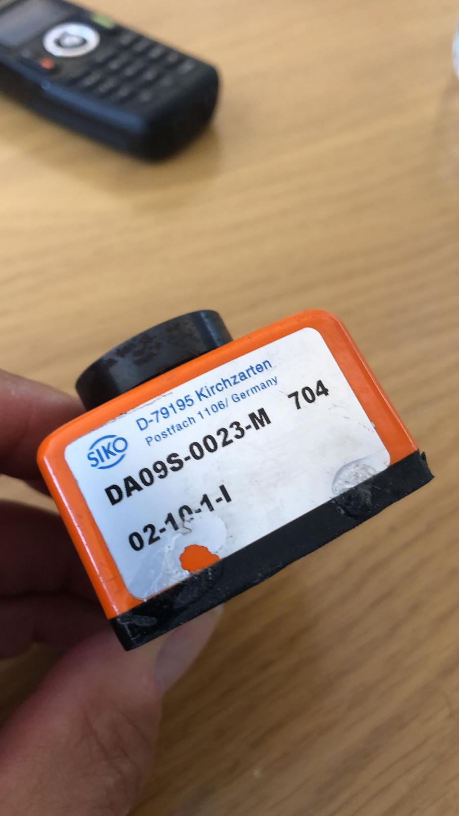 DA09S-0023