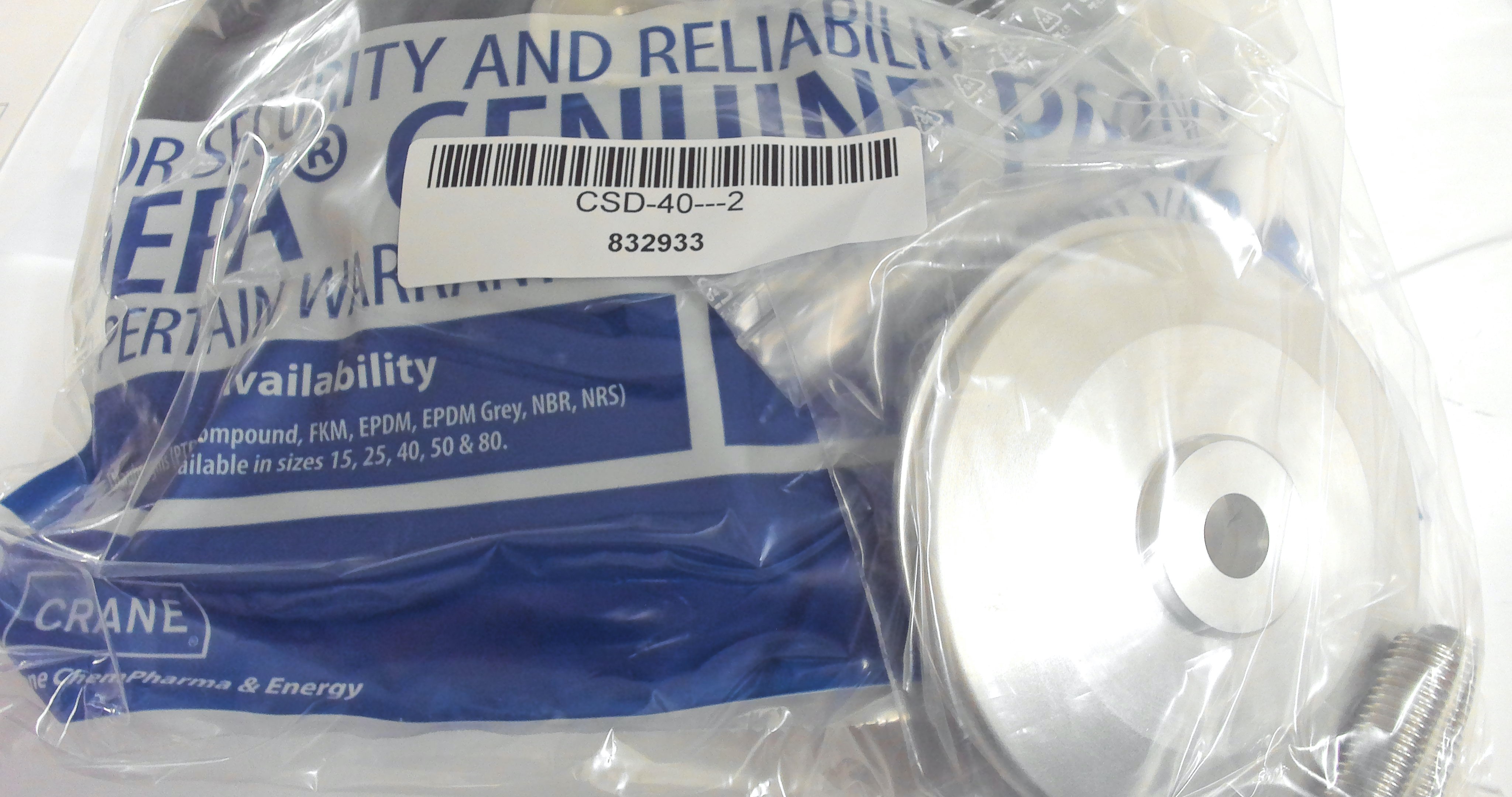 Starter-Kit DL40 EPDM