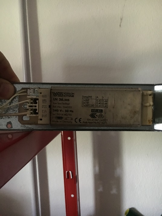 LN 36, 164555 obsolete/alternative P/N: 529029 Type: LN36.149 (check dimensions)