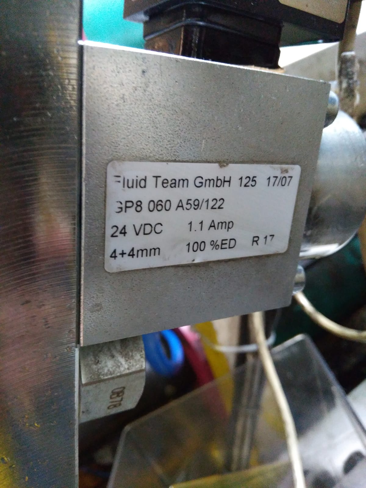 GP8 060 A59/122