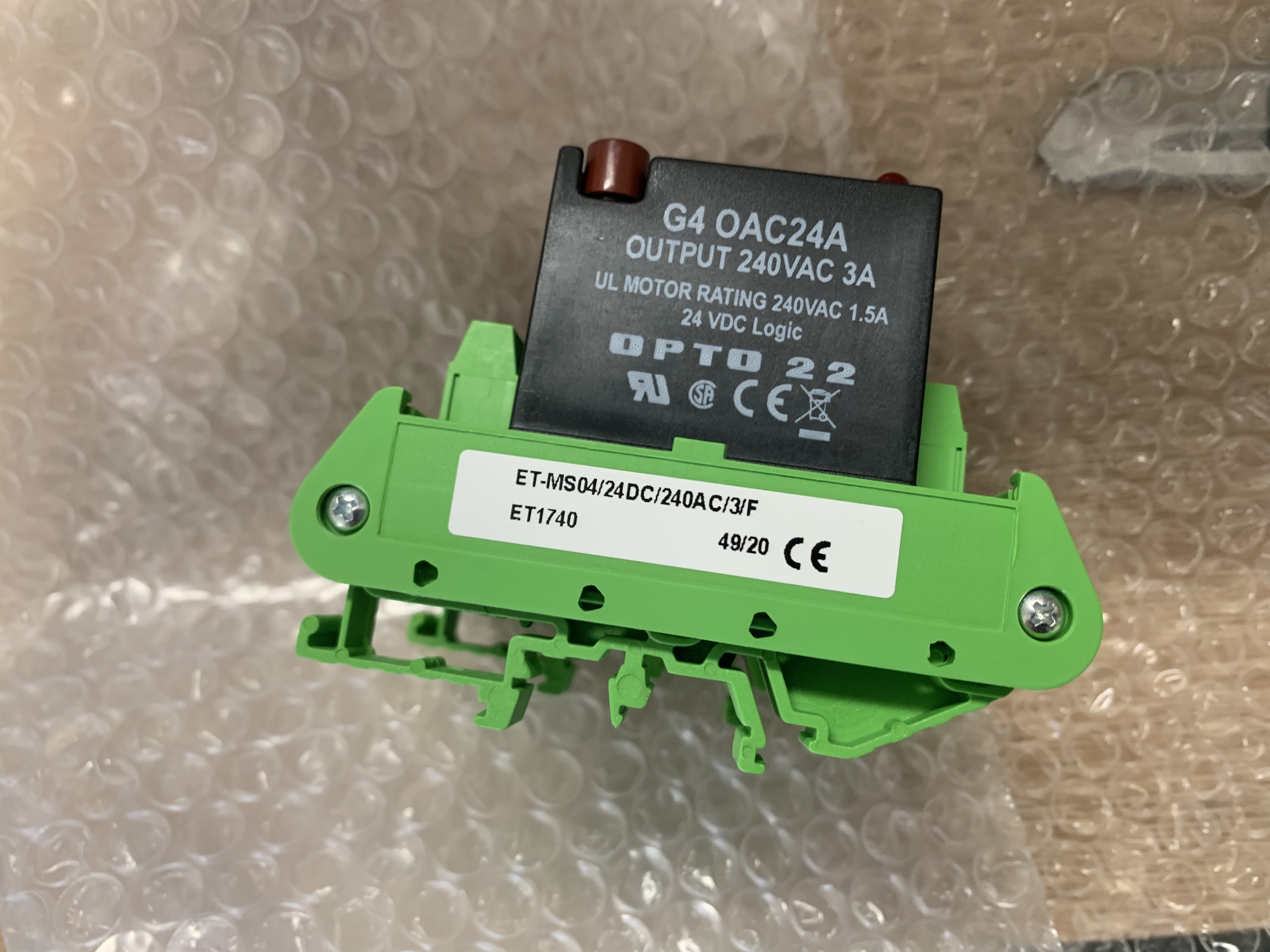 ET-MS04/24DC/240AC/3/F