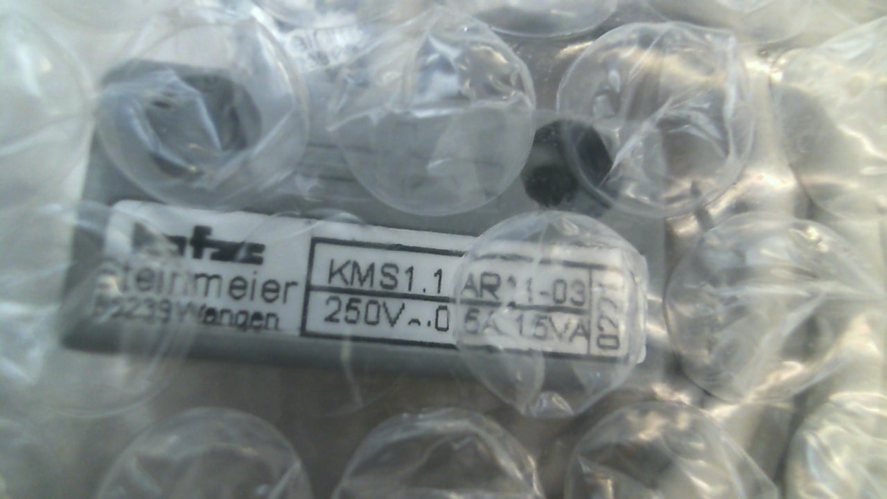 KM S1 AR11-03 (KMS1.1AR11-03)