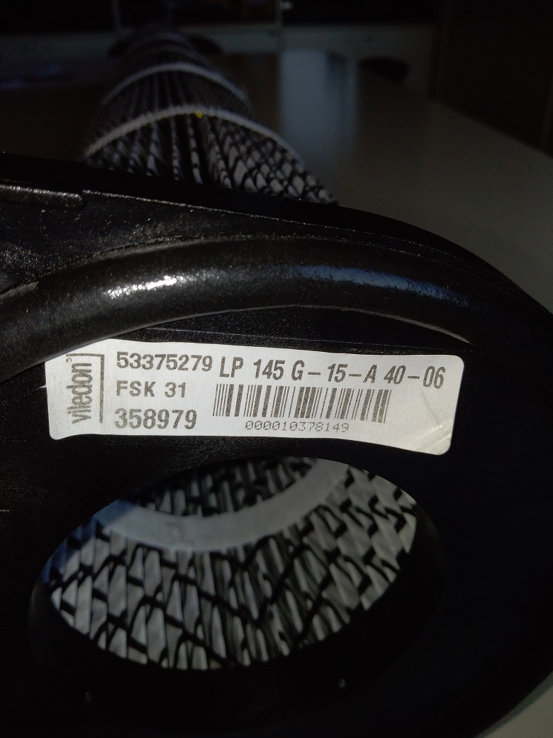 LP 145 G-15-A 40-06