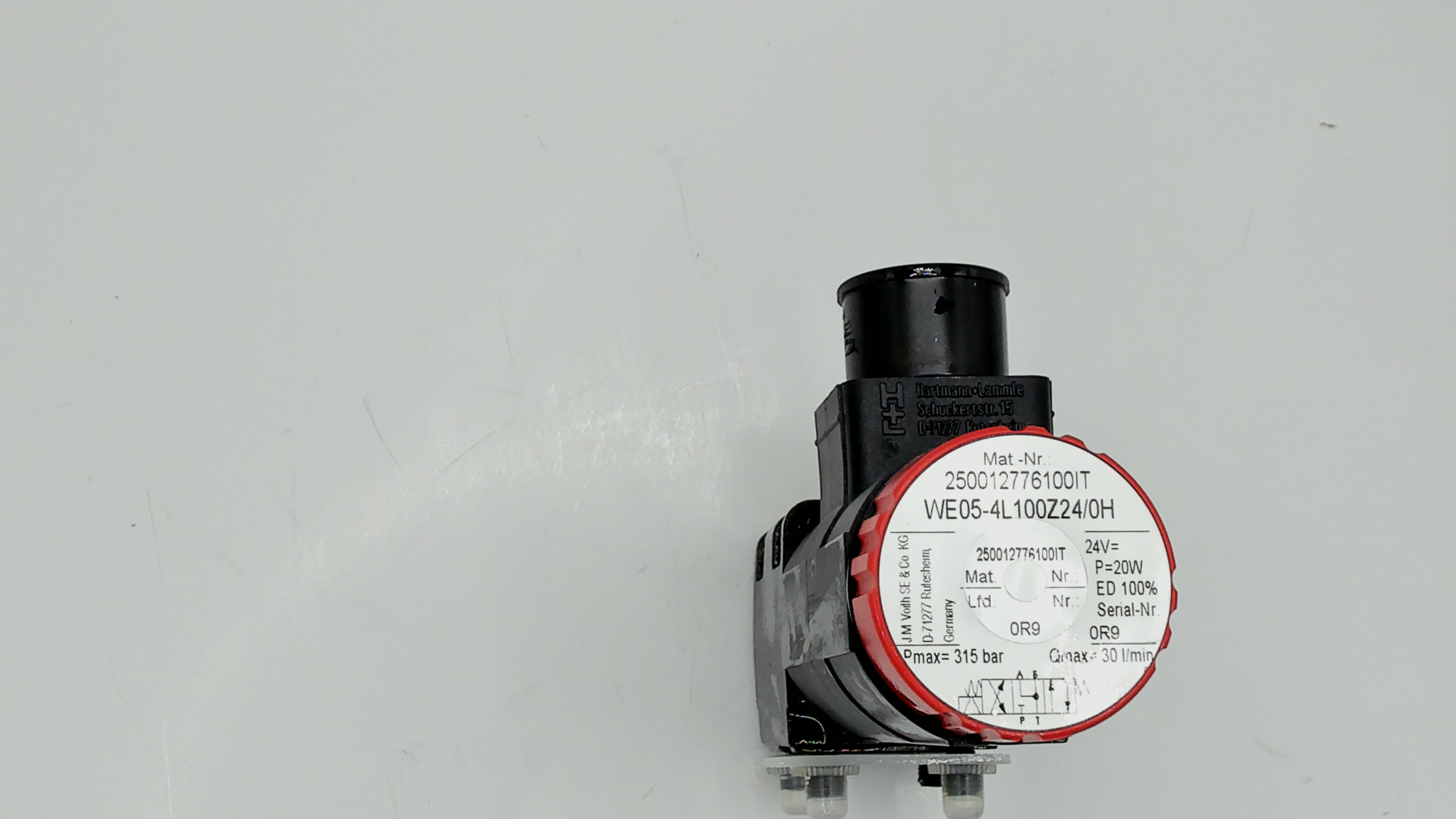 WE05-4L100Z24/0H (250.012776100IT)