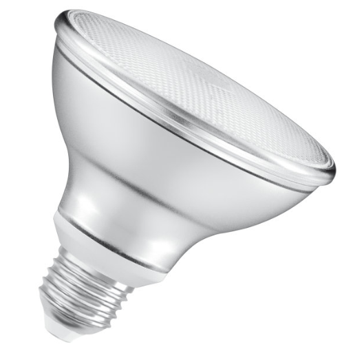 LED Parathom PAR30 10,5-75W/827 E27 36° 633 lm warm white dimmable
