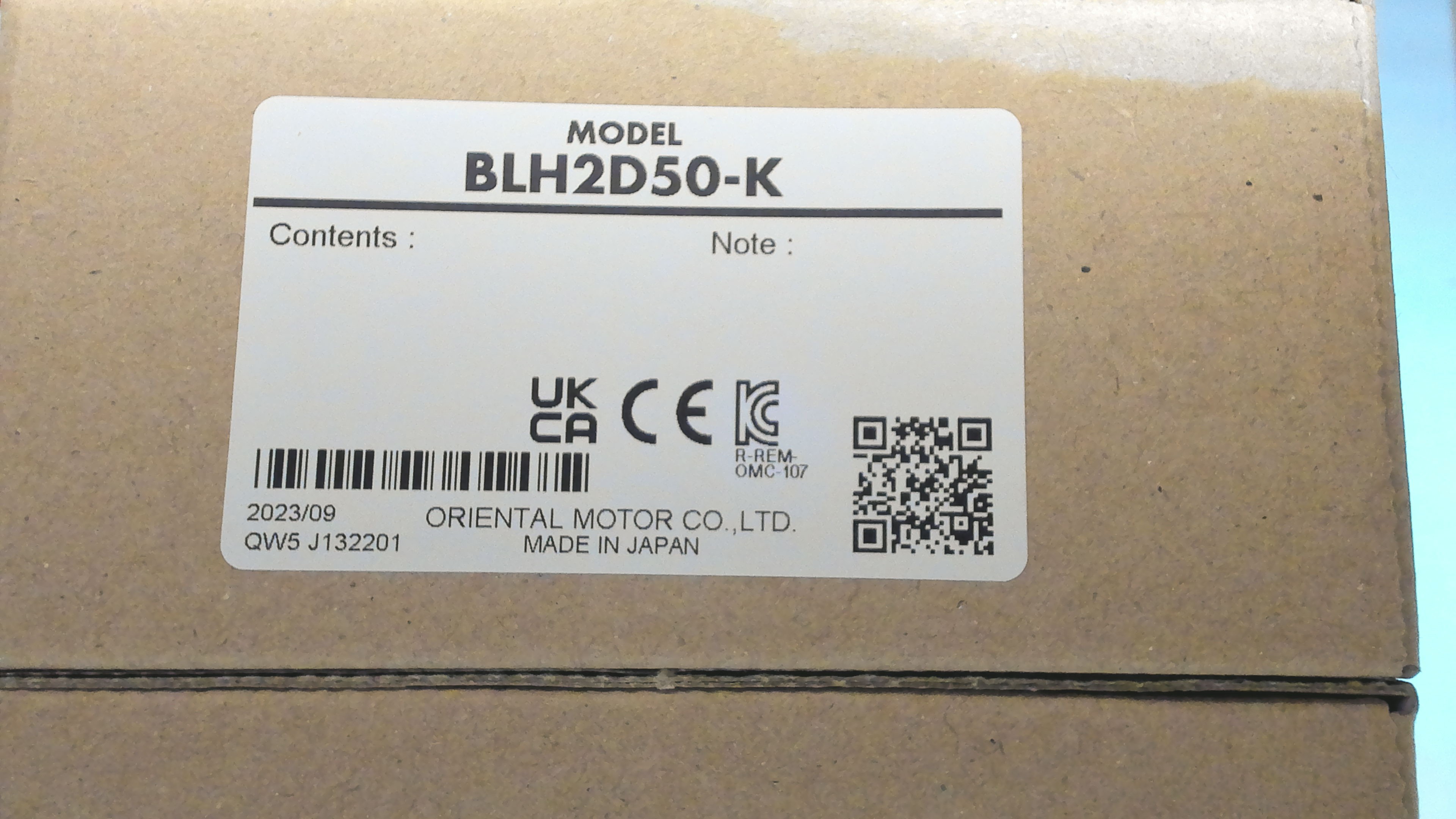 BLH2D50-K