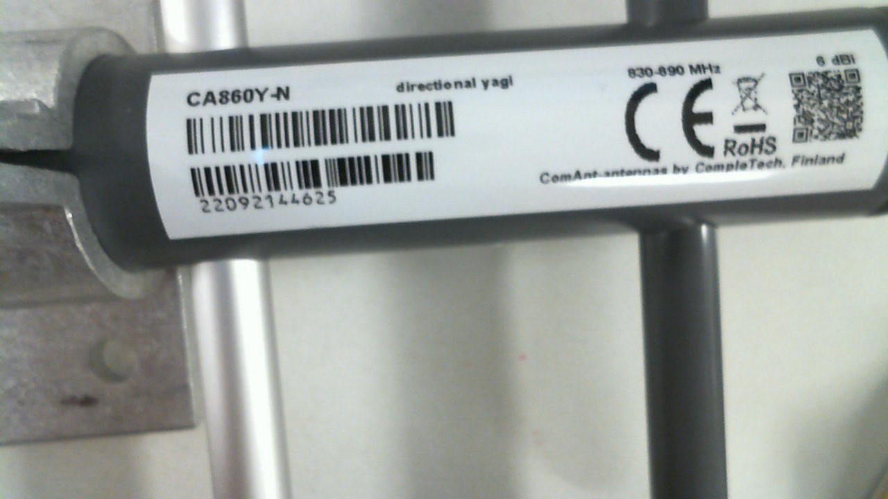 CA860Y-N