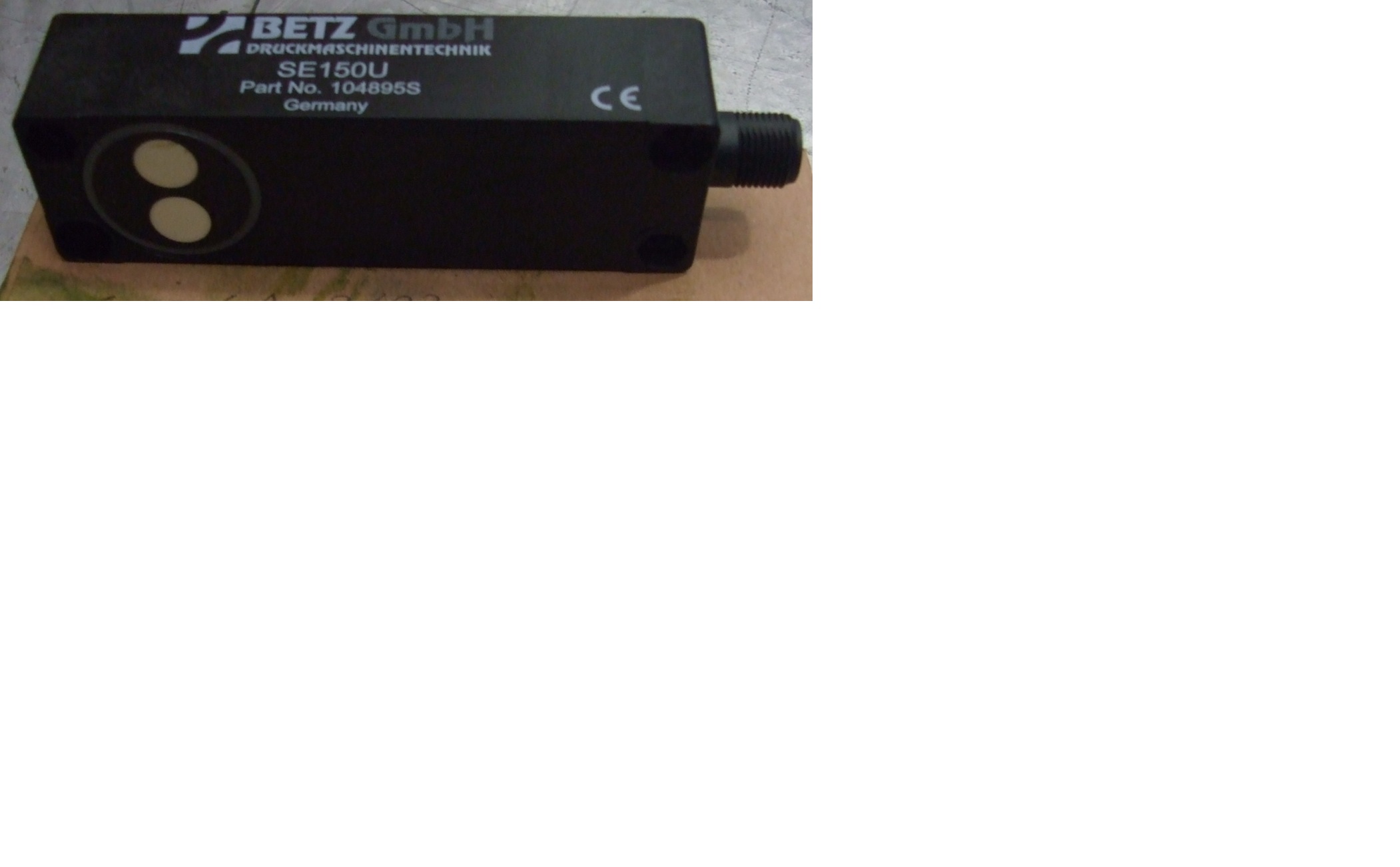SE150U P/N: 104895S