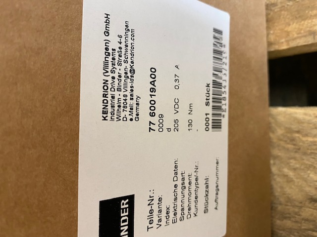 77 60019A00-0009