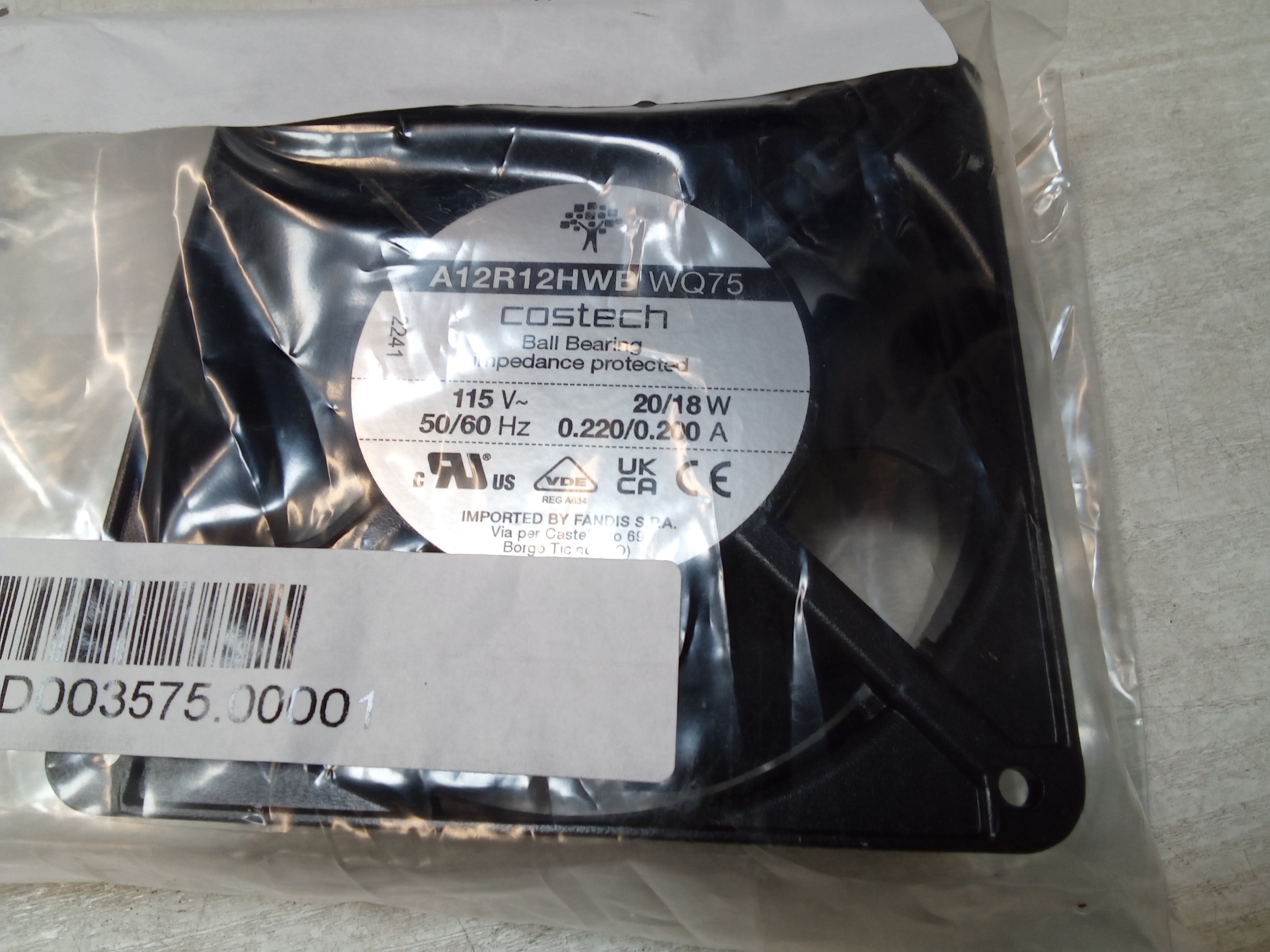 A12R12HWB WQ75