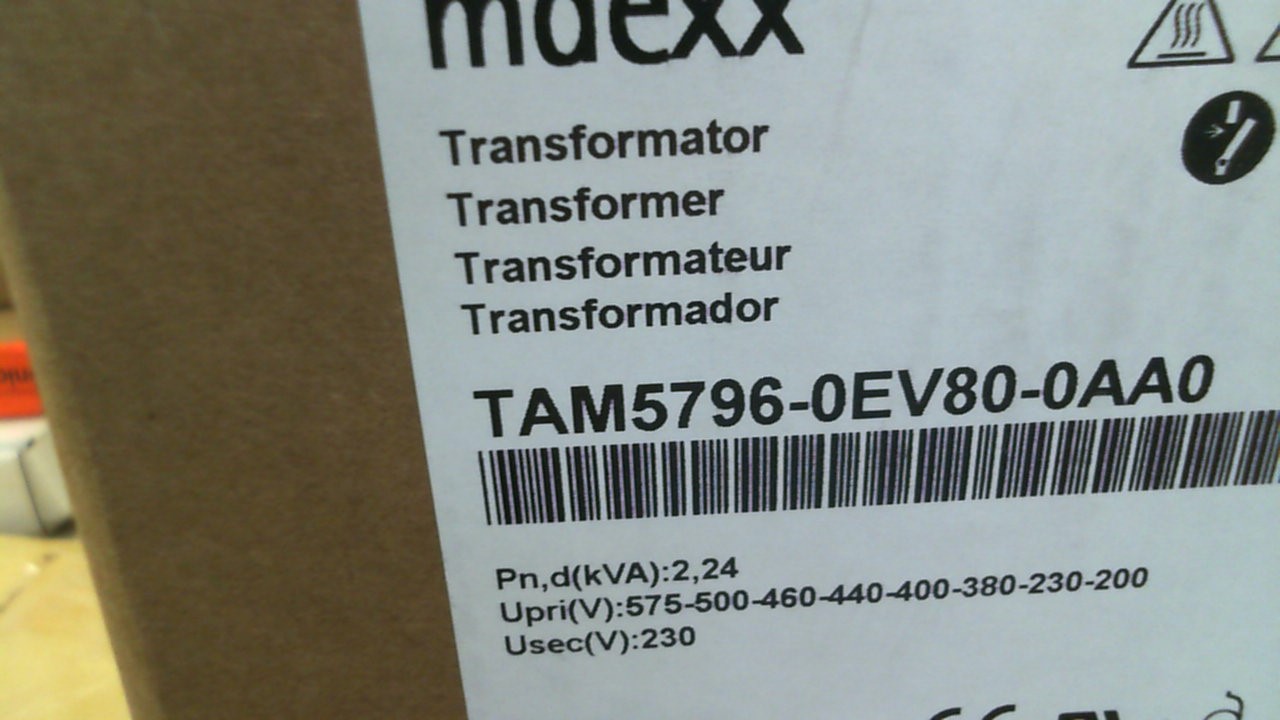 22229436 Type TAM5796-0EV80-0AA0