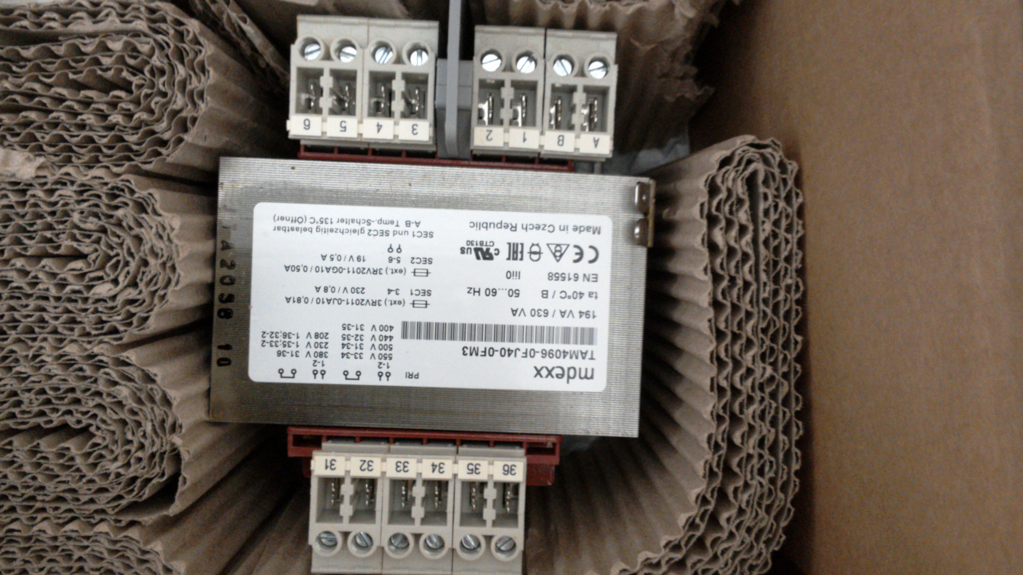 TAM4096-0FJ40-0FM3