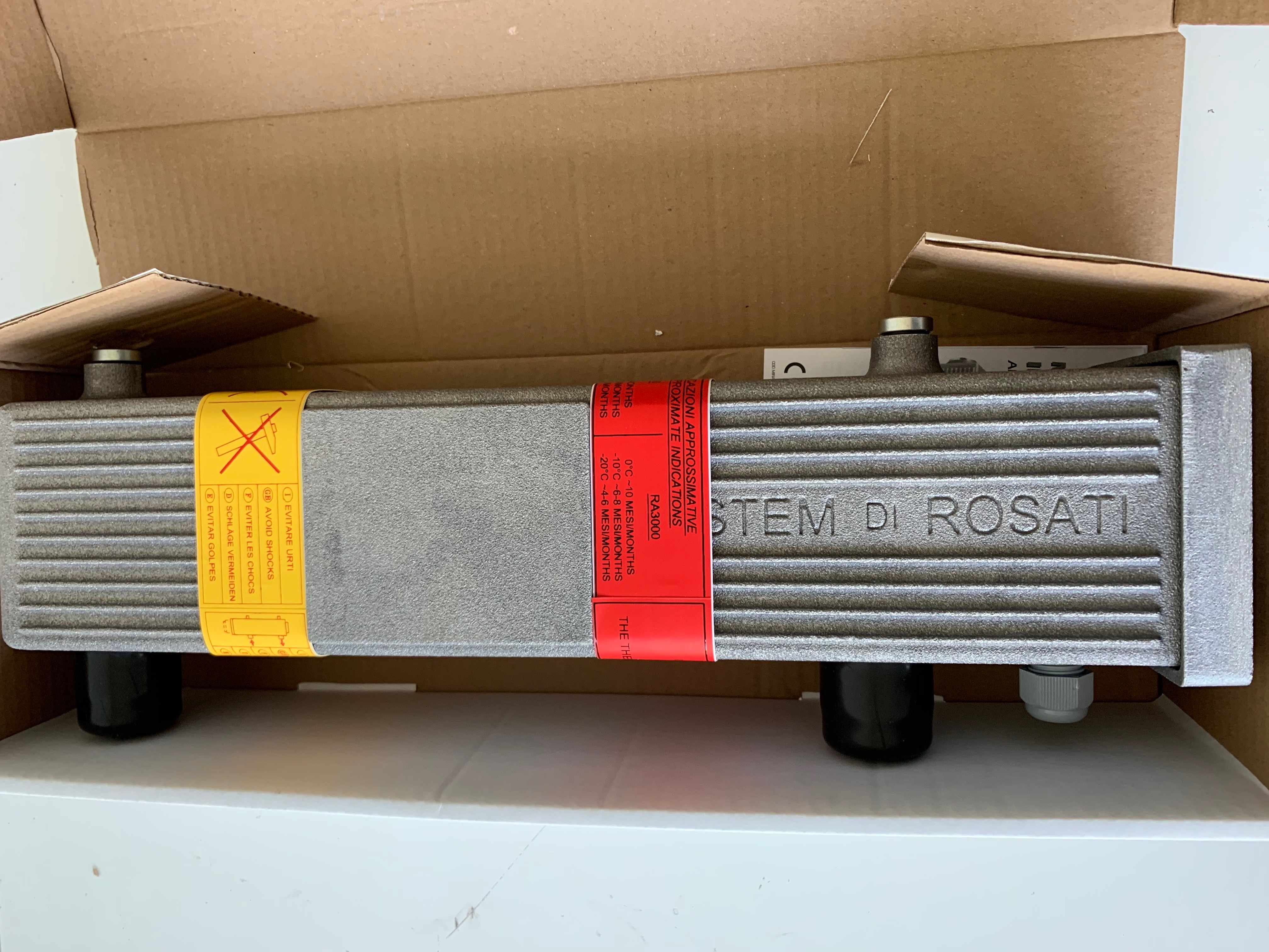 Type RA -1200