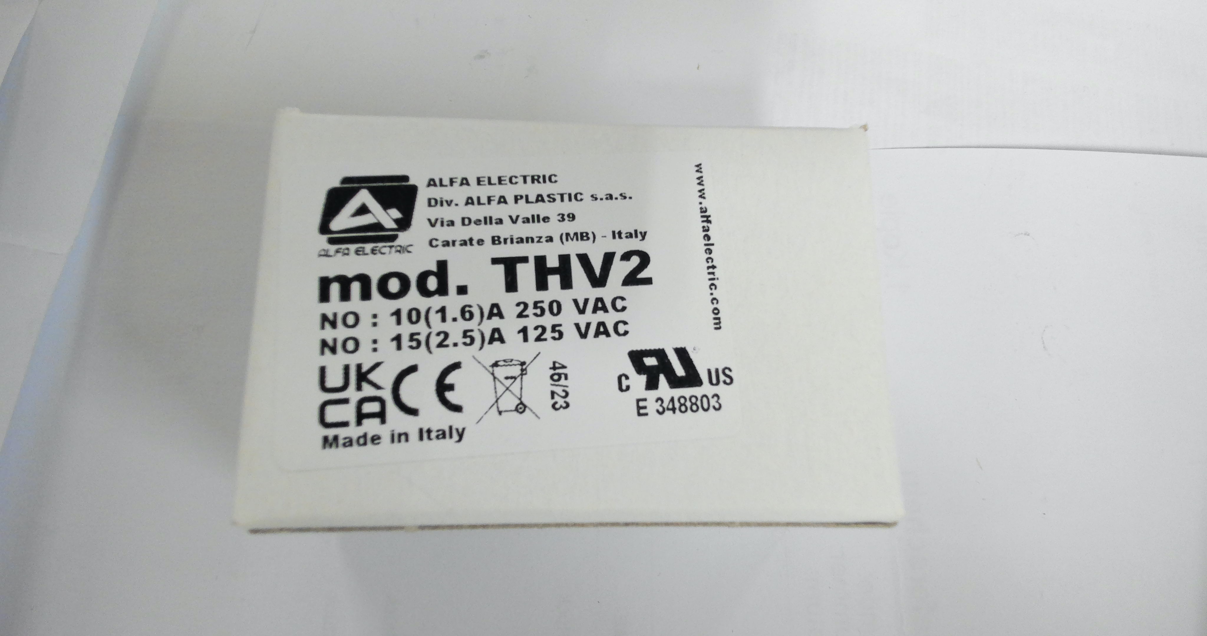 ALFA THV02 (NO)