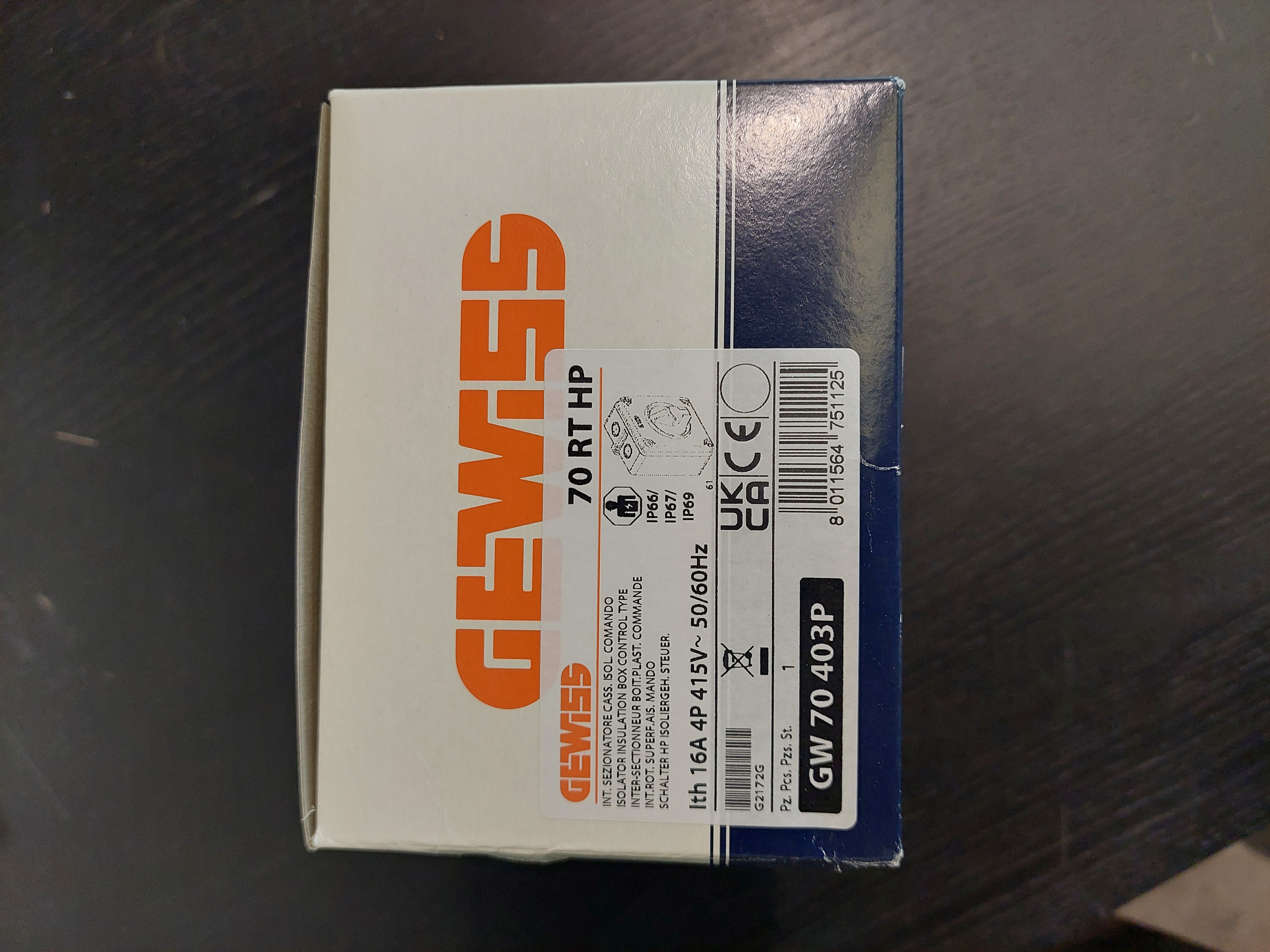 GWGW70403P