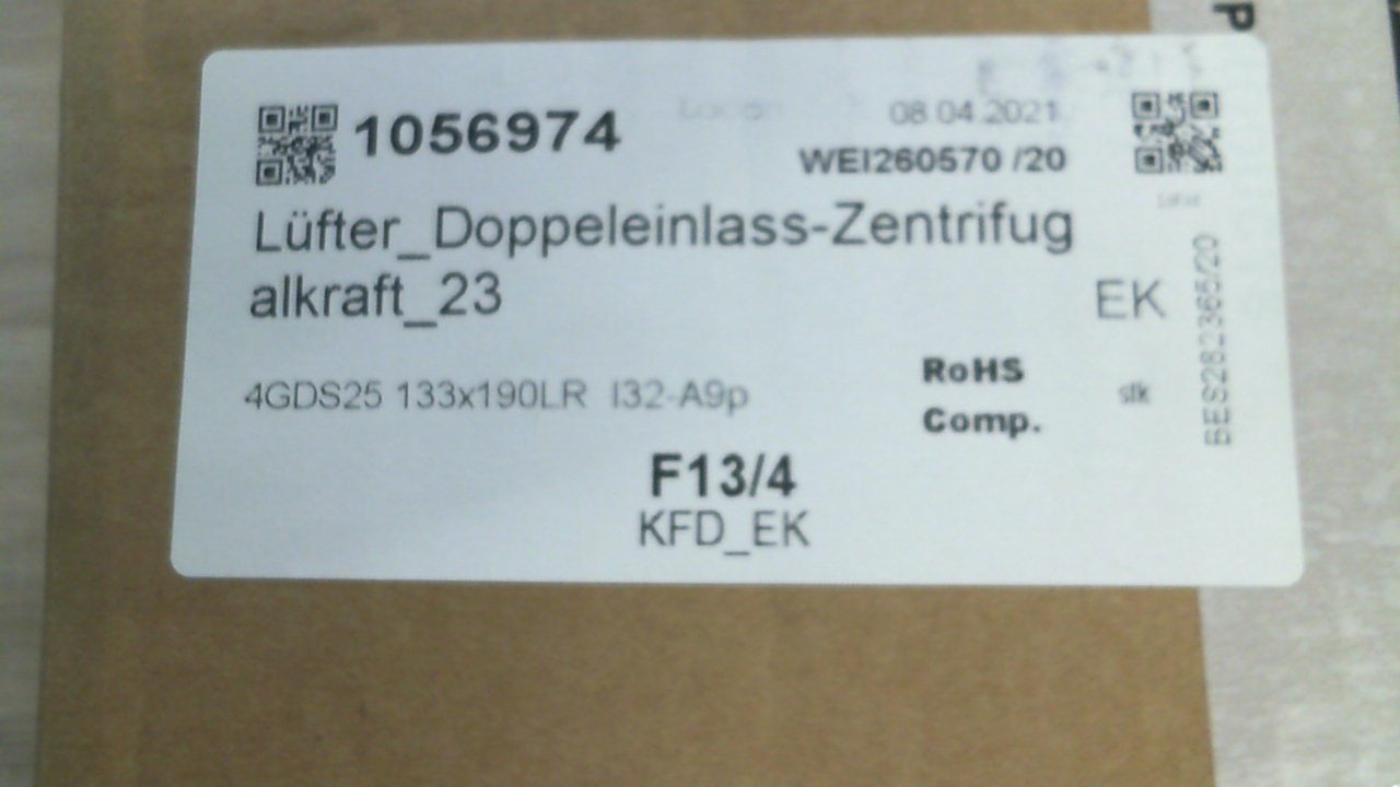 4GDS25 133x190LR I32-A9p /1056974