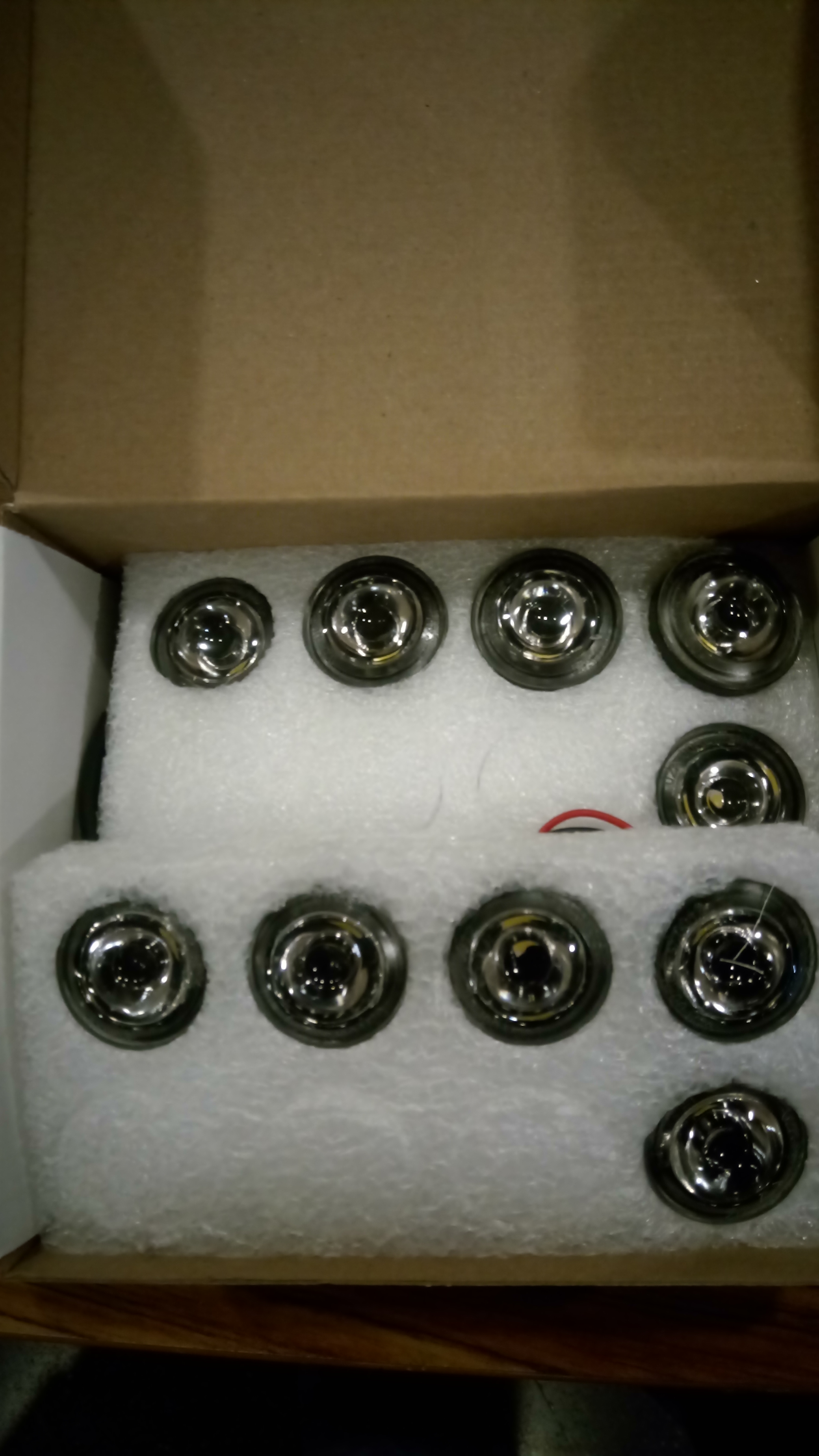 DRL Daytime running light/lamp