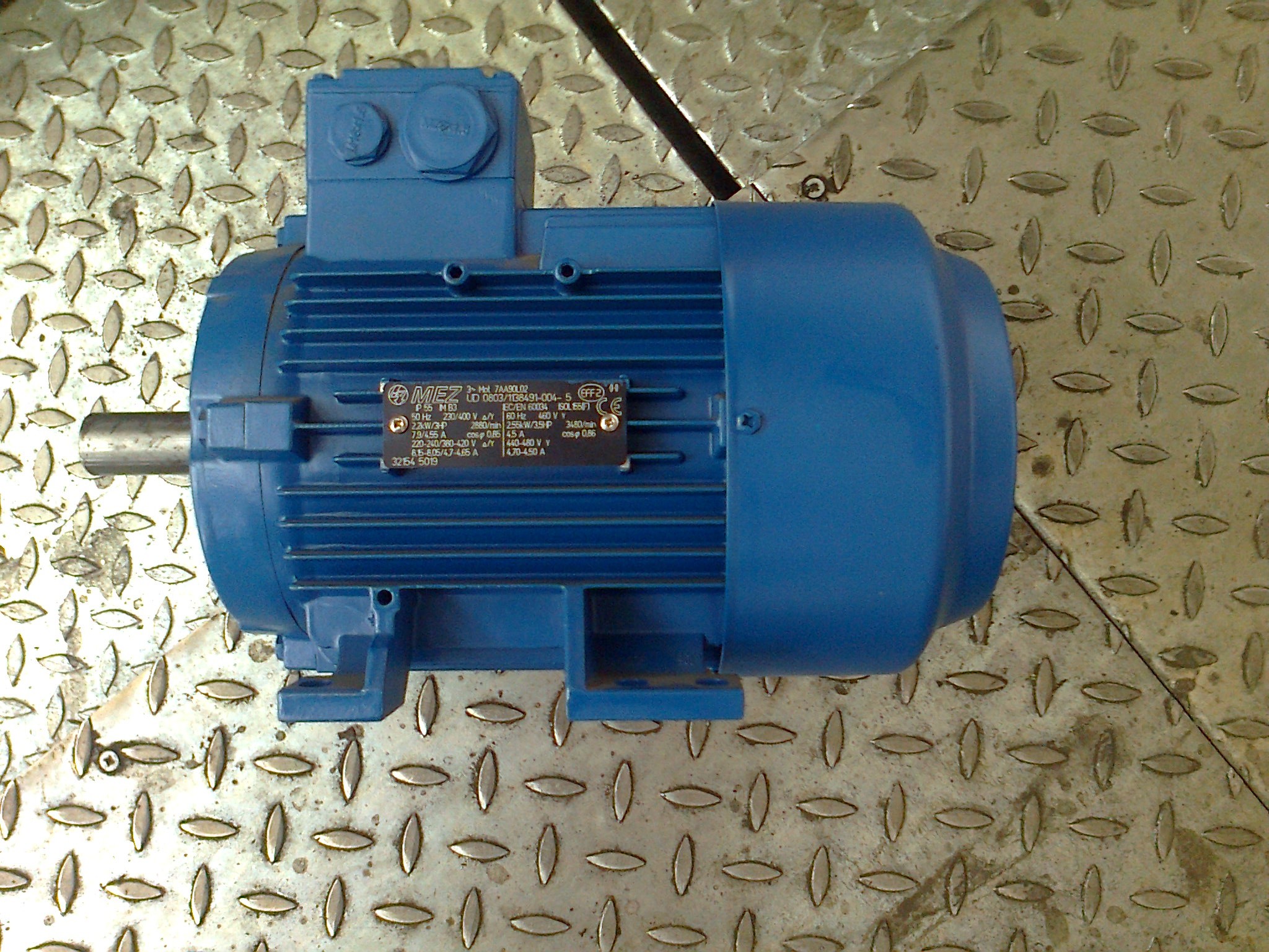 UD 0803/1138491-004-5 / OEM 1LE1003-0EA42-2AA4