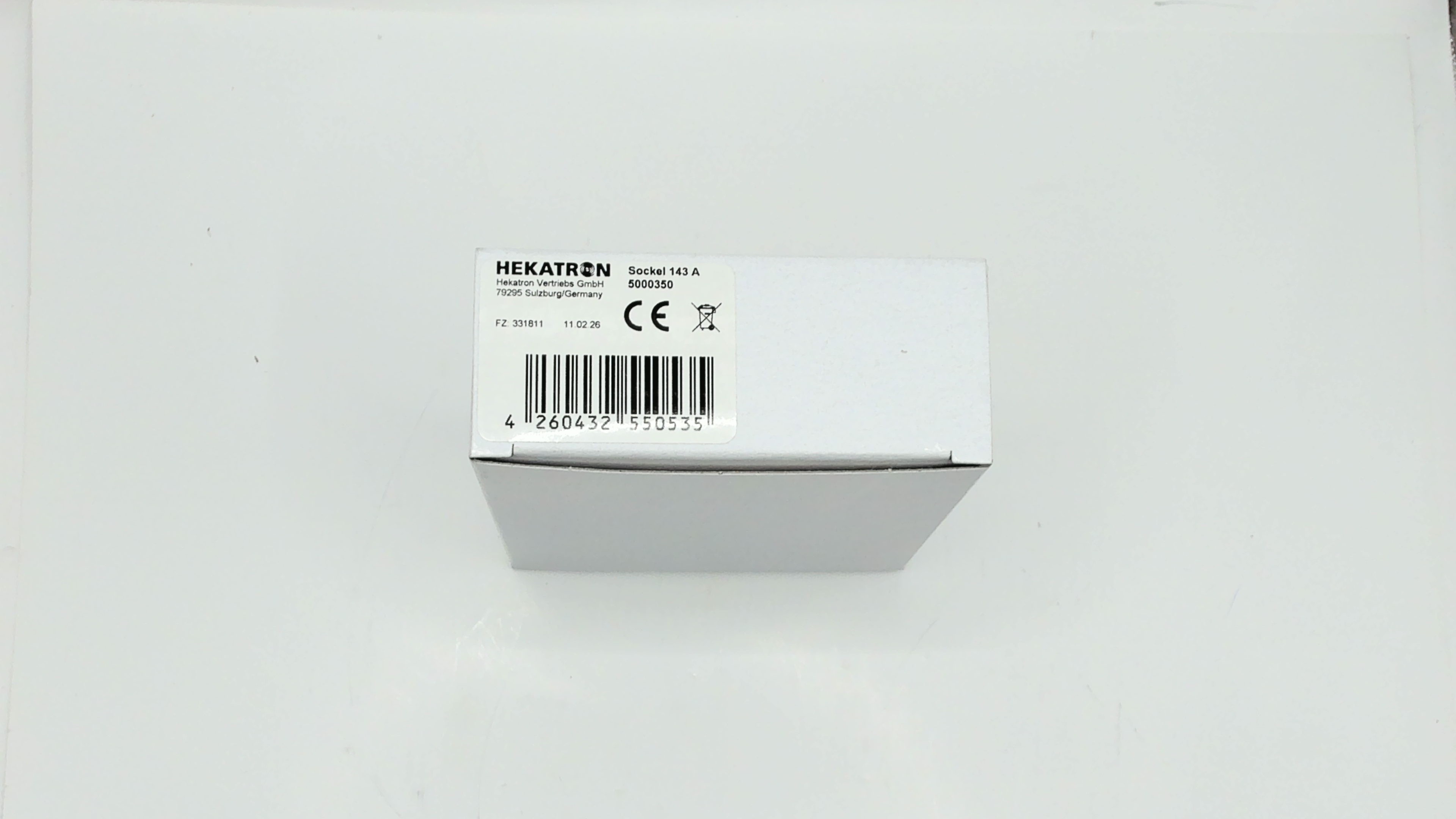 5000350 / TDS/ORS 143A