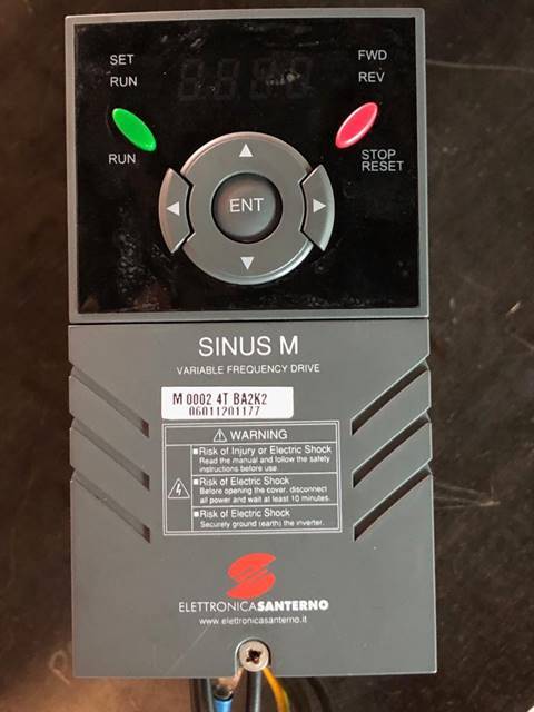 SINUS M 0002 4T BA2K2