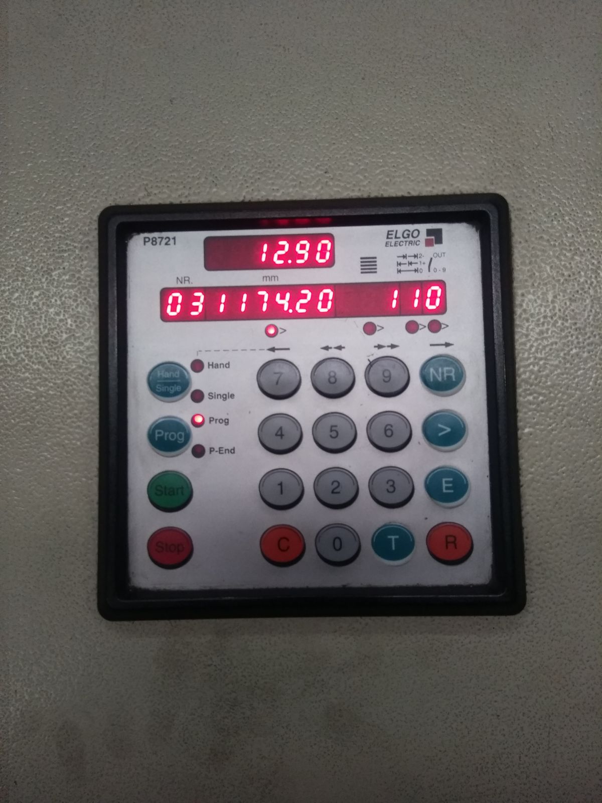 P8721-000-024-0- P / 711P87049