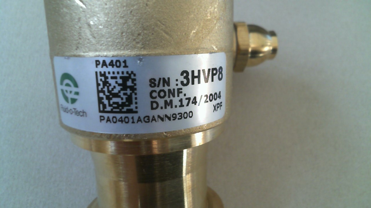 PA 401G