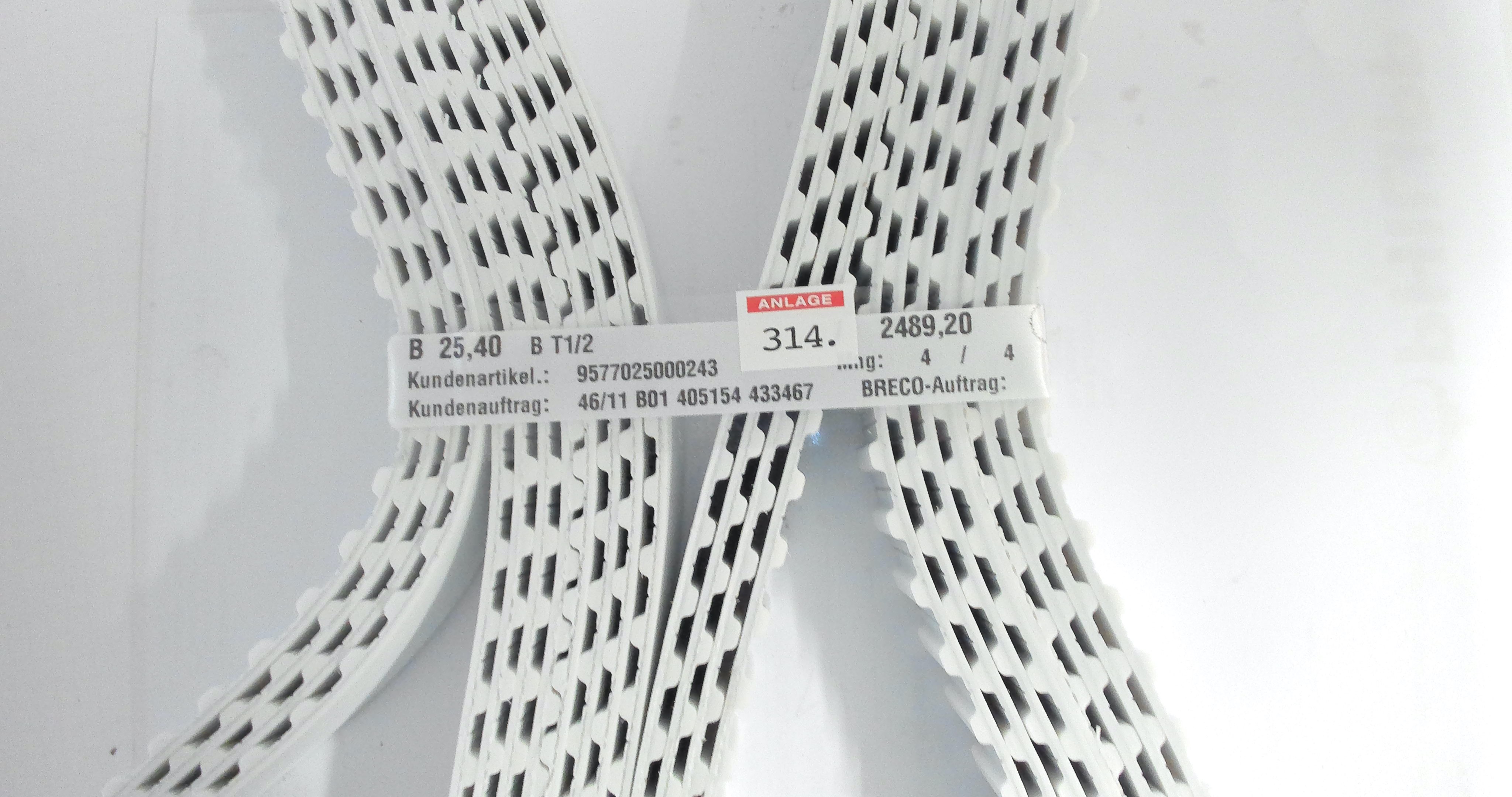 25,4 T1/2"/2.489,2